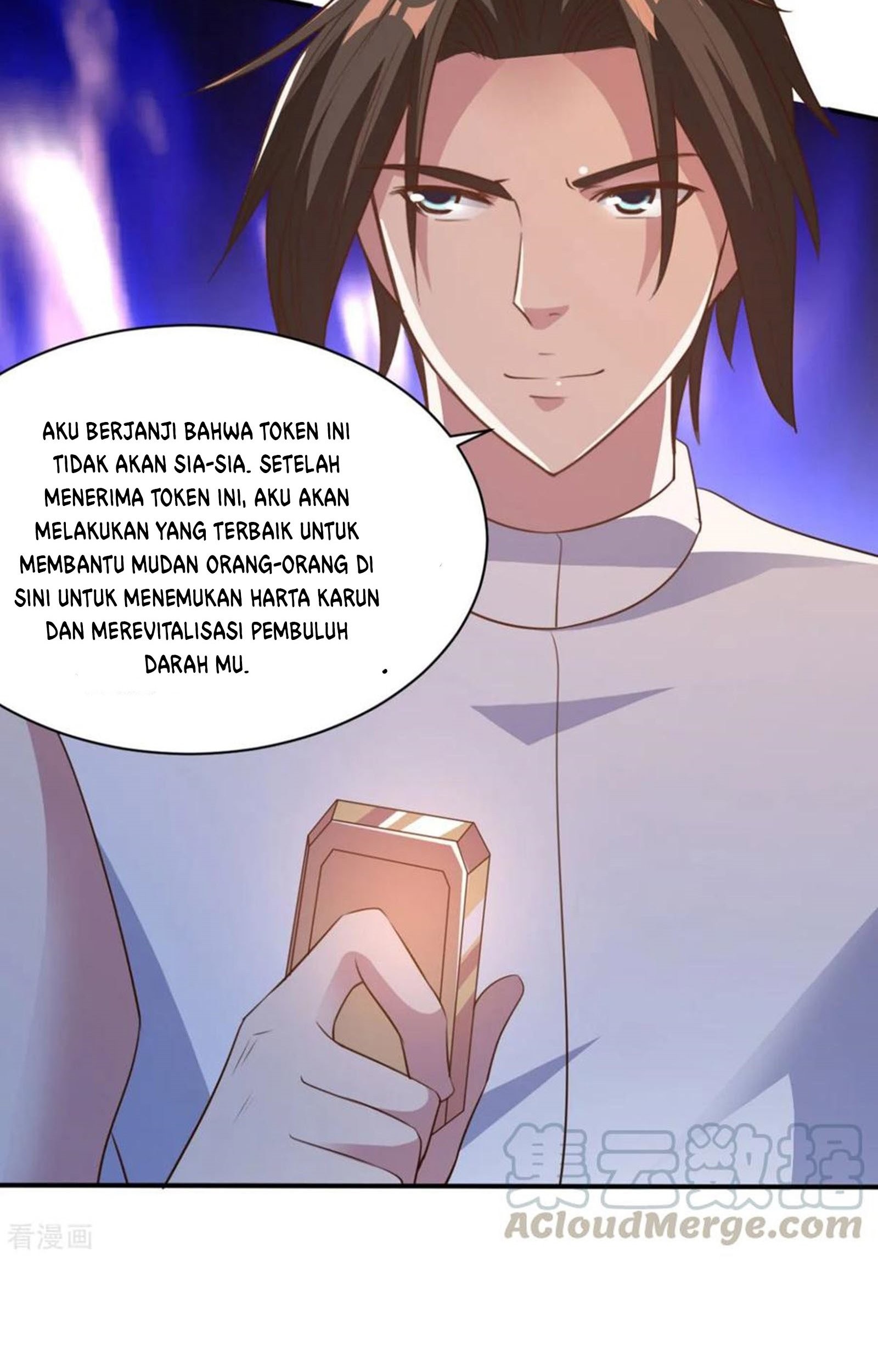 Chaos Jinwu Chapter 46 - halaman 8