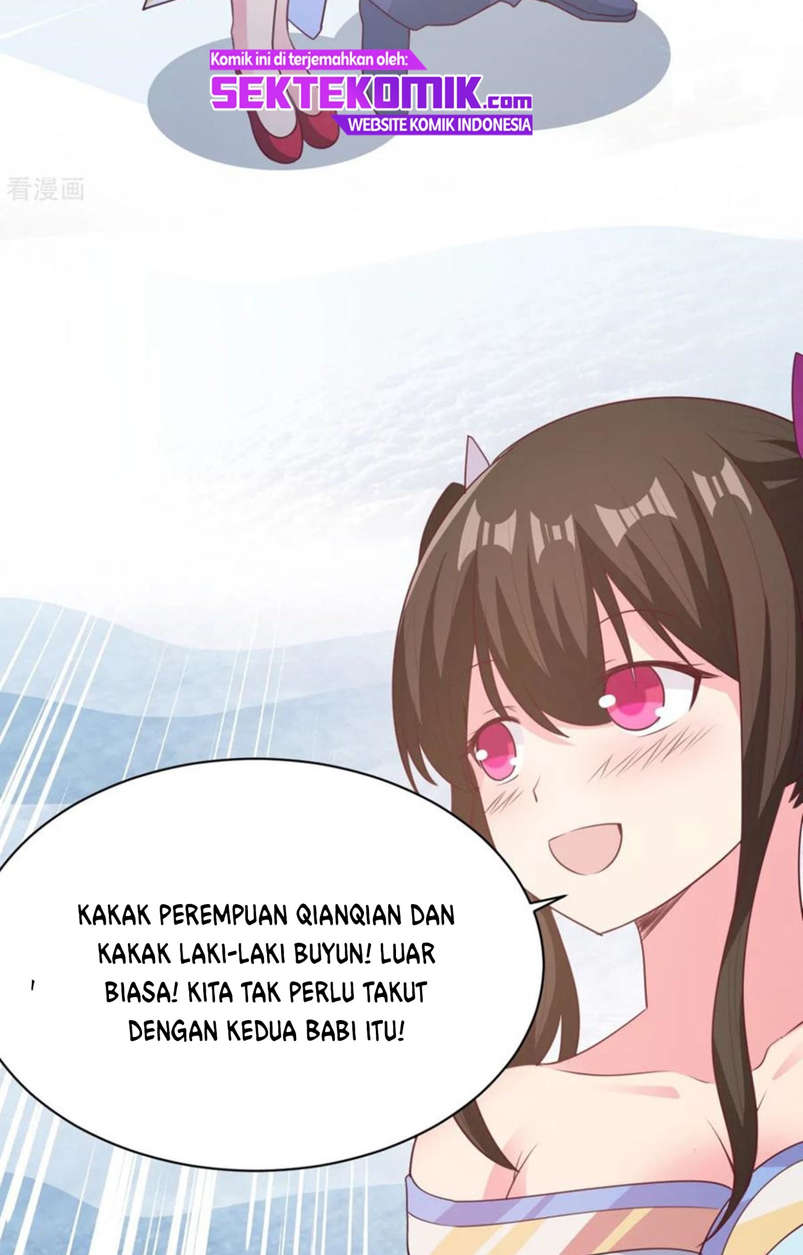 Chaos Jinwu Chapter 47 - halaman 10