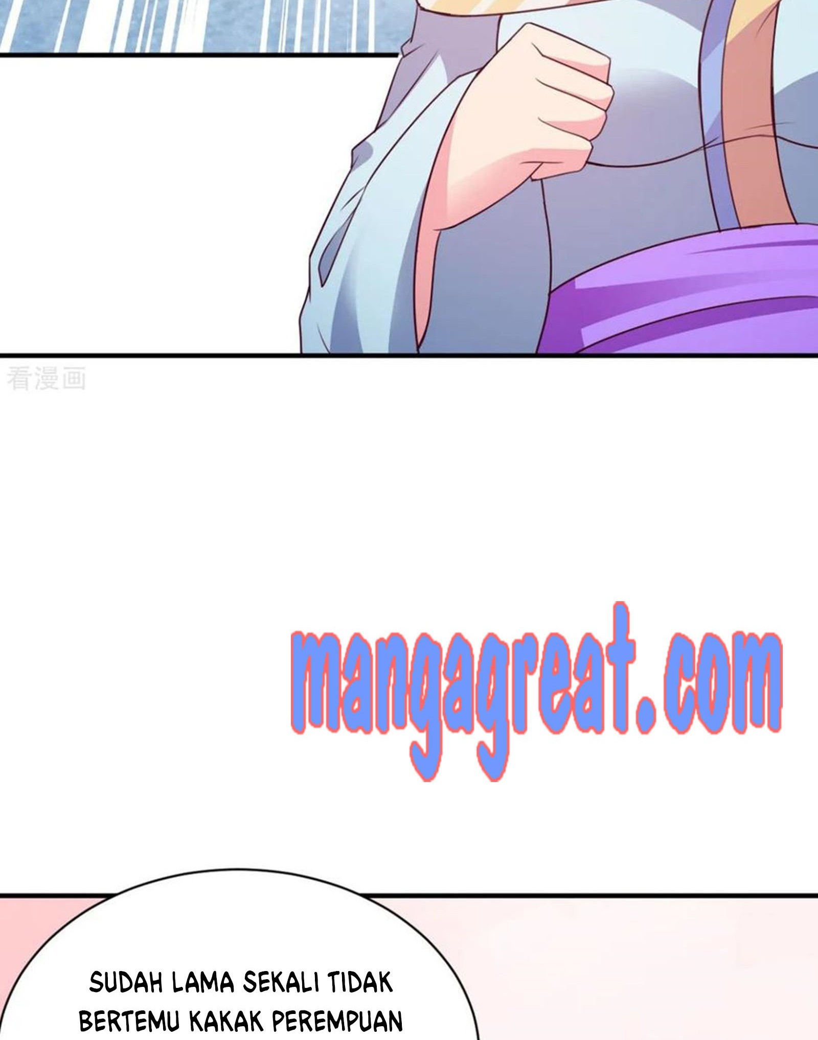 Chaos Jinwu Chapter 47 - halaman 11