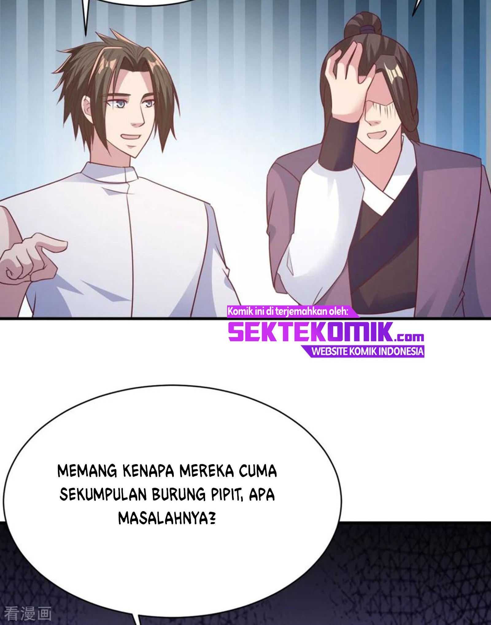 Chaos Jinwu Chapter 47 - halaman 13