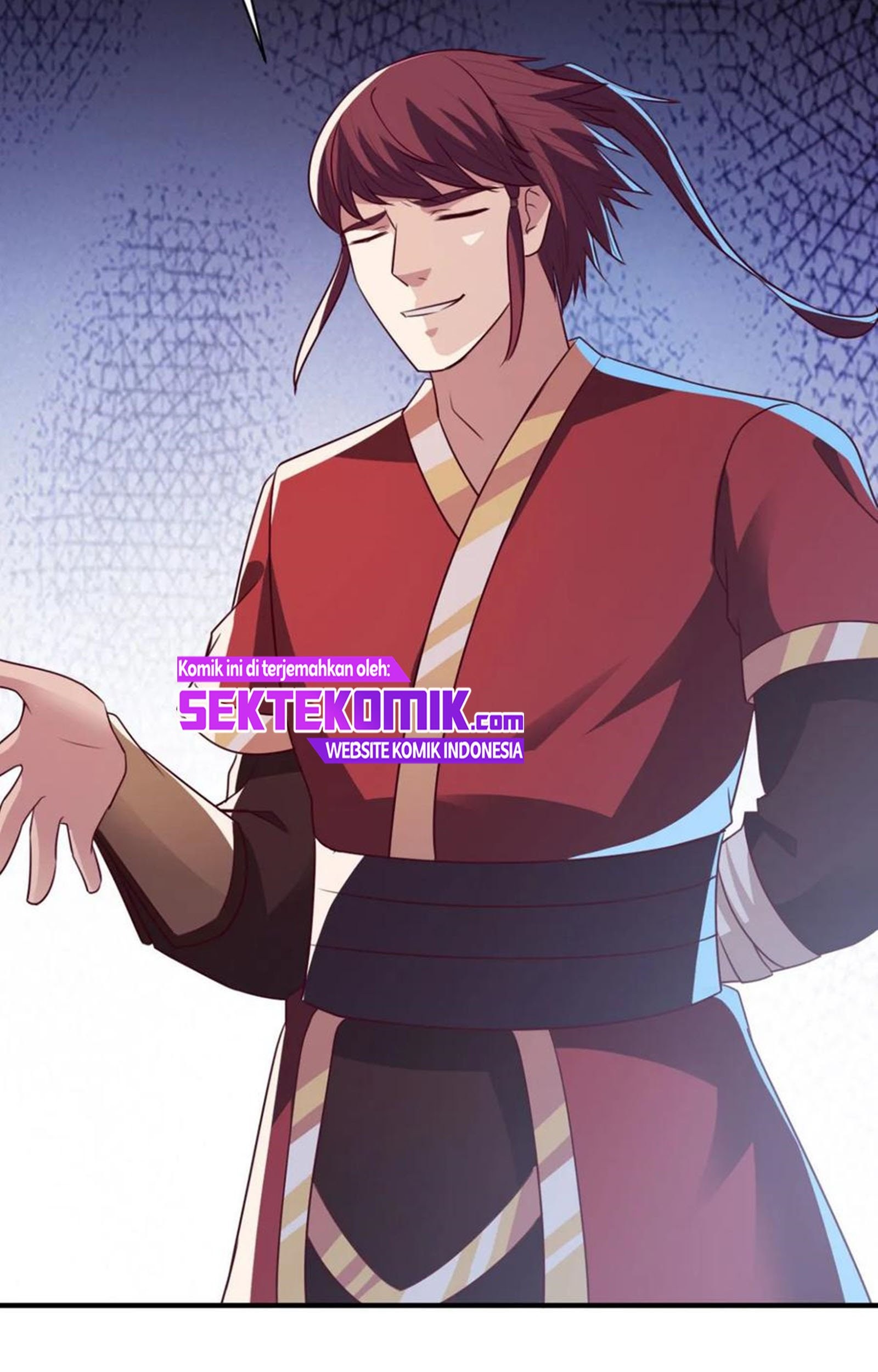 Chaos Jinwu Chapter 47 - halaman 14