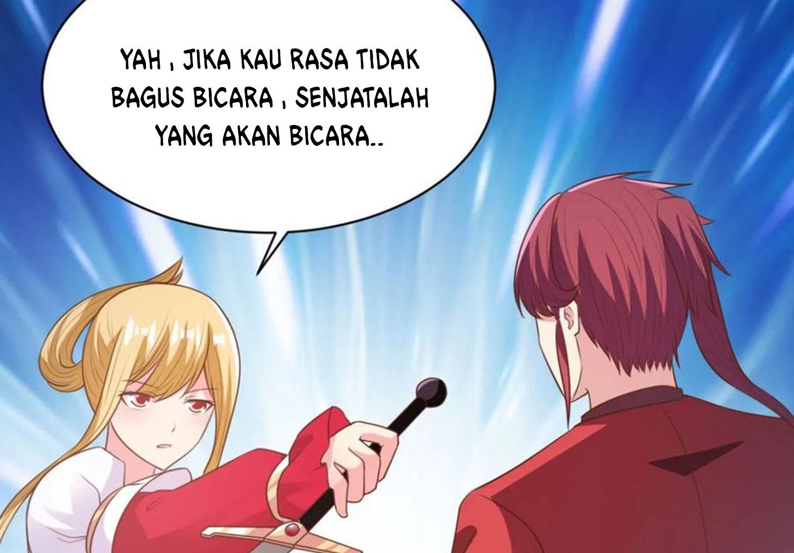 Chaos Jinwu Chapter 47 - halaman 17