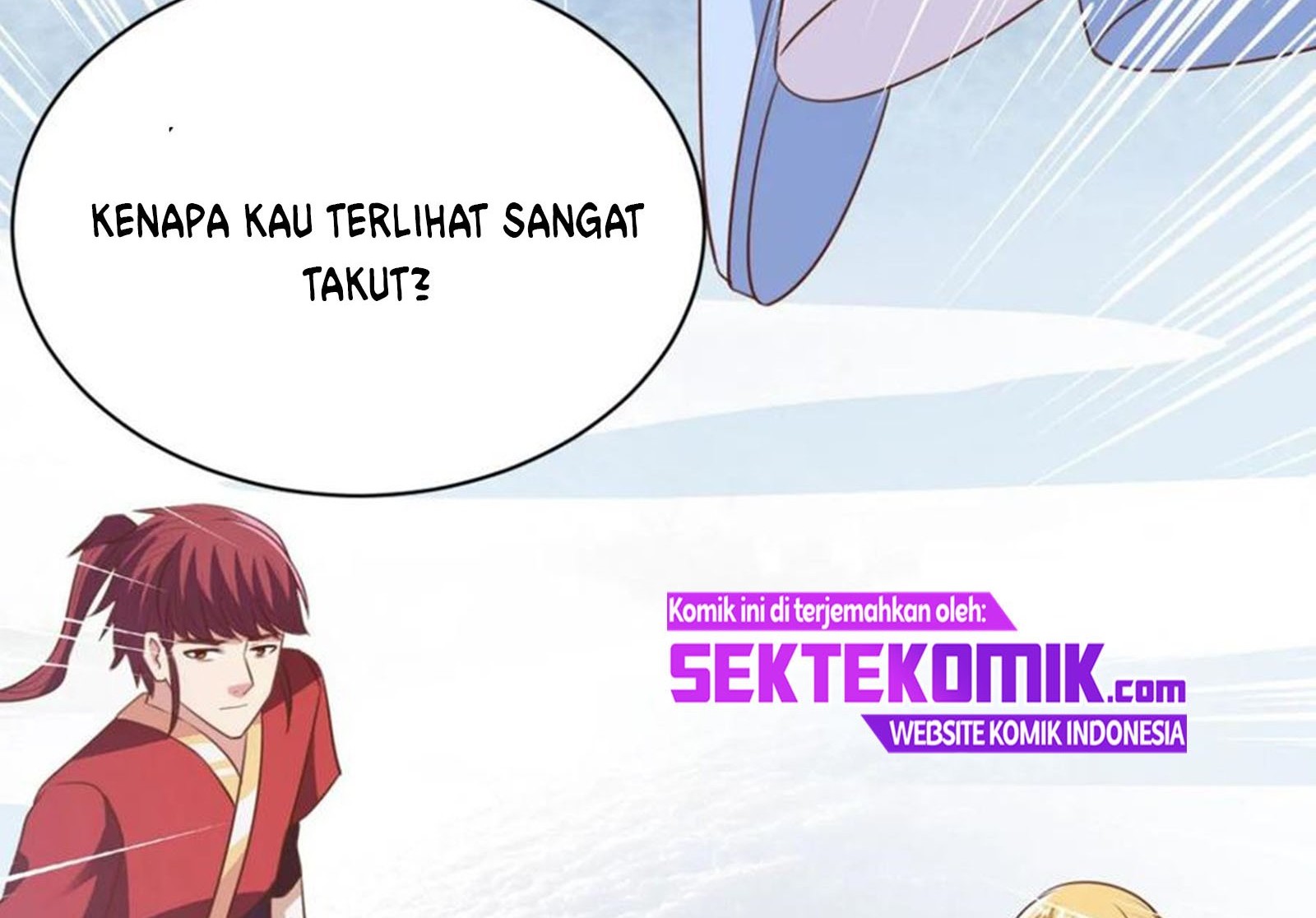 Chaos Jinwu Chapter 47 - halaman 19