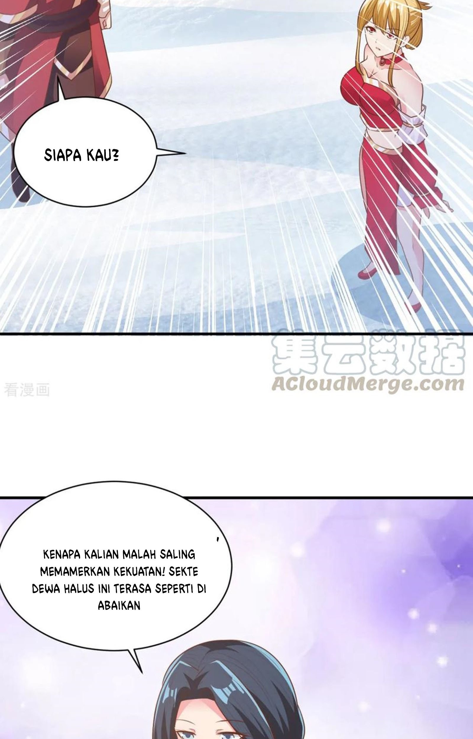 Chaos Jinwu Chapter 47 - halaman 20