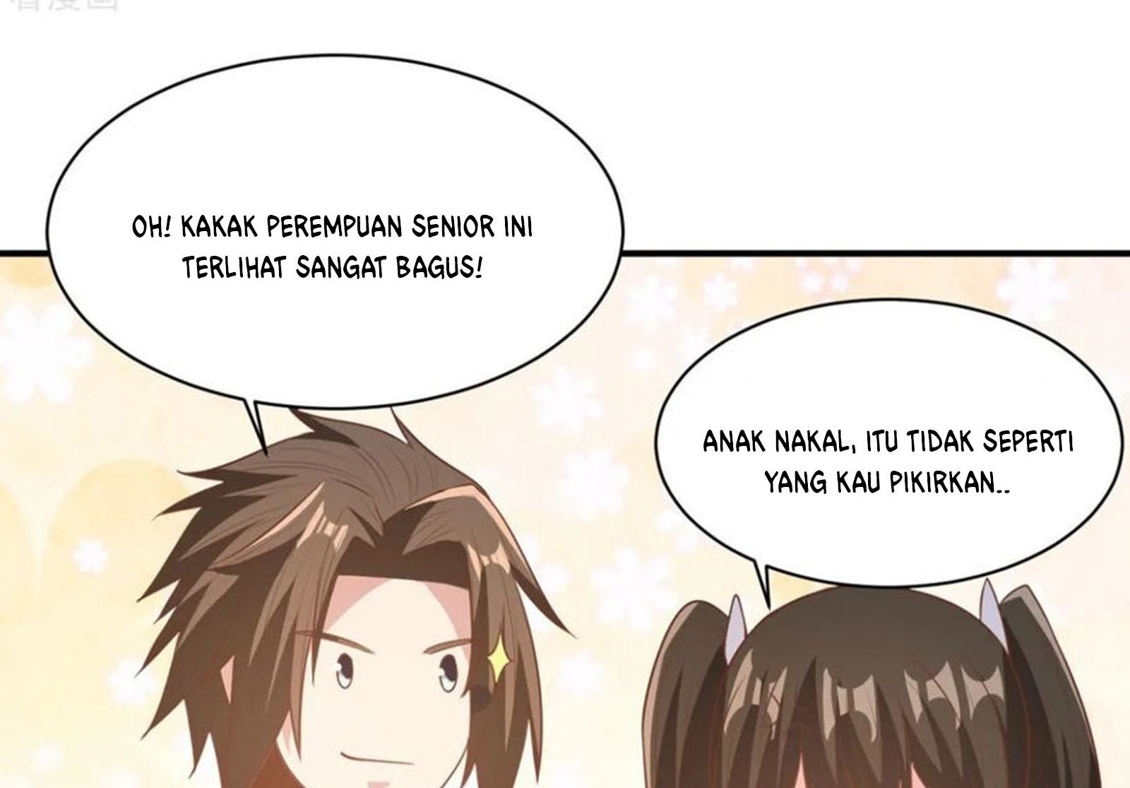 Chaos Jinwu Chapter 47 - halaman 23