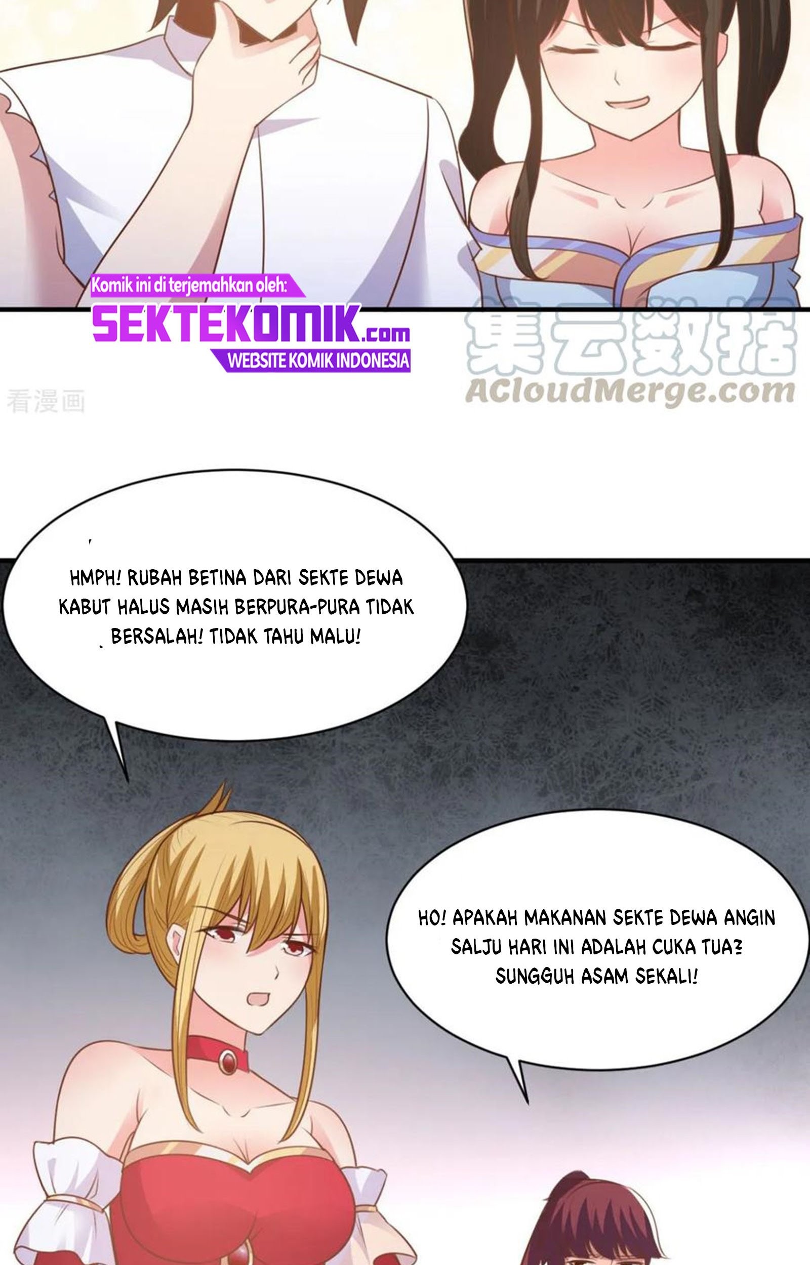 Chaos Jinwu Chapter 47 - halaman 24