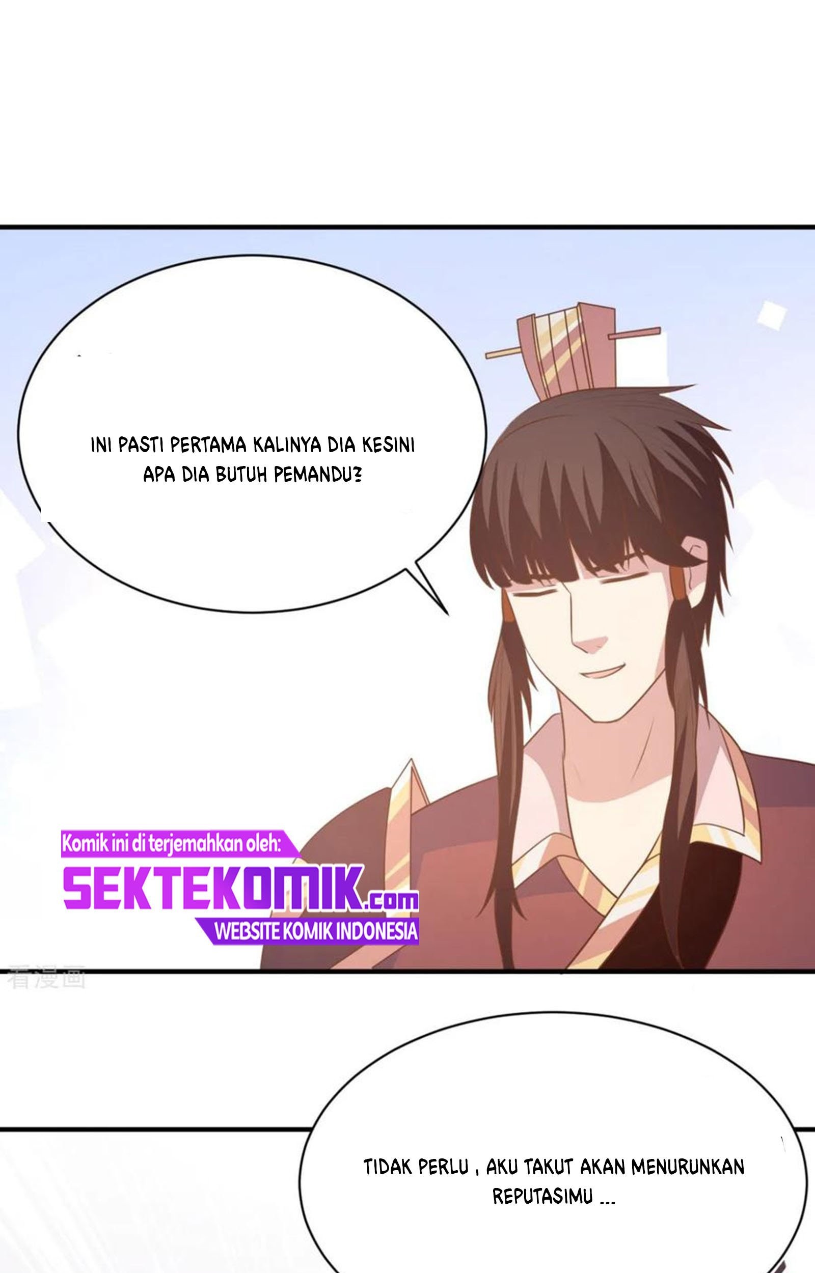 Chaos Jinwu Chapter 47 - halaman 26