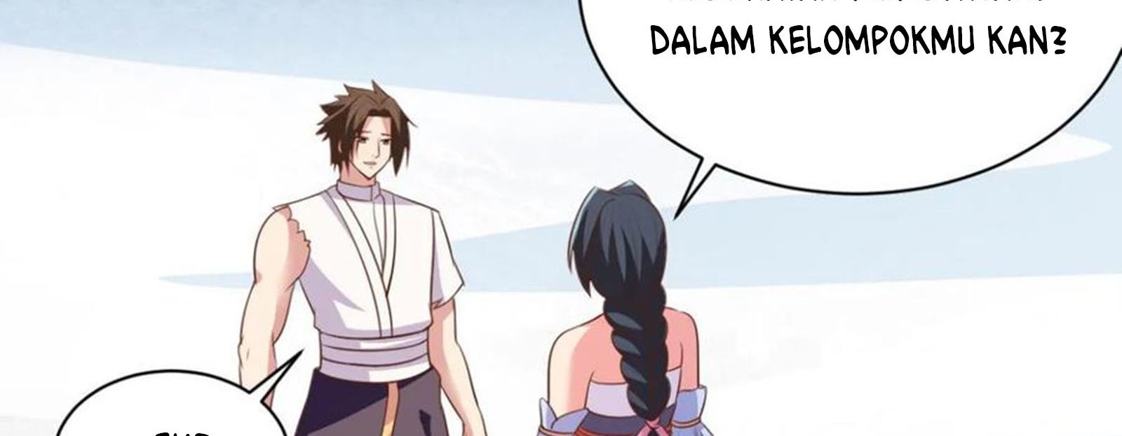 Chaos Jinwu Chapter 47 - halaman 29