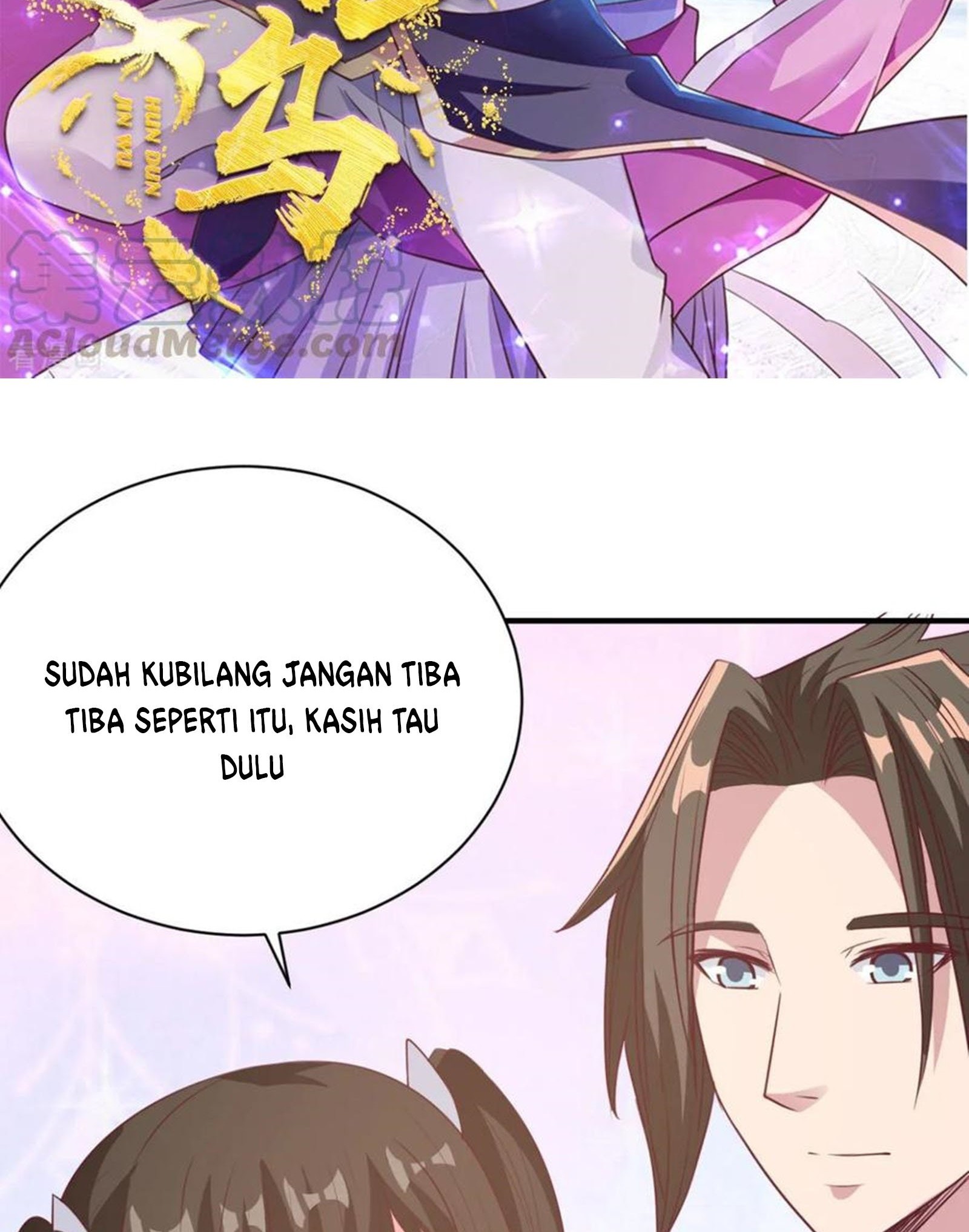 Chaos Jinwu Chapter 47 - halaman 3