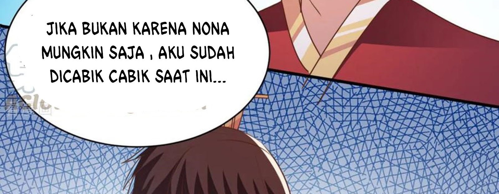 Chaos Jinwu Chapter 47 - halaman 33
