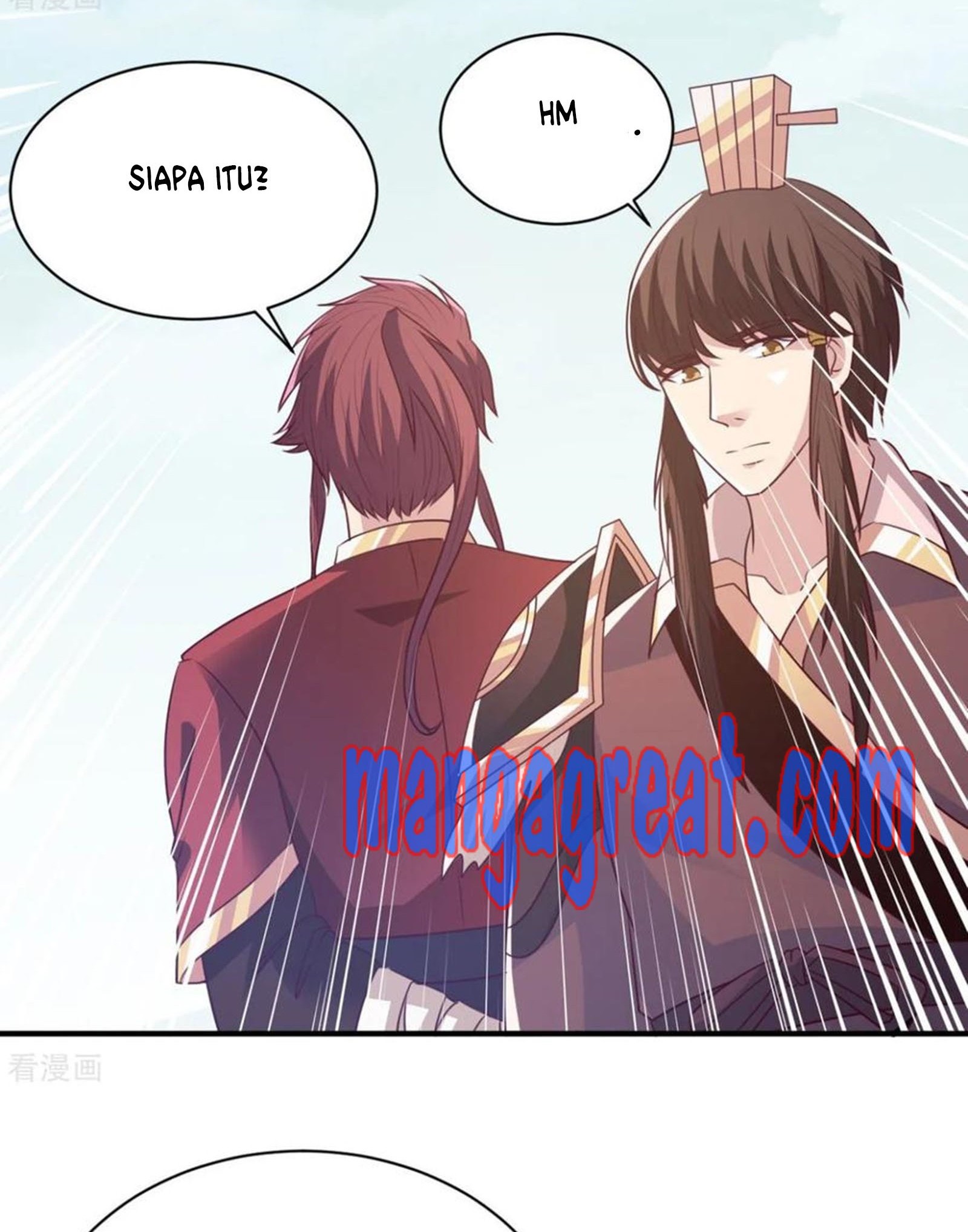 Chaos Jinwu Chapter 47 - halaman 7