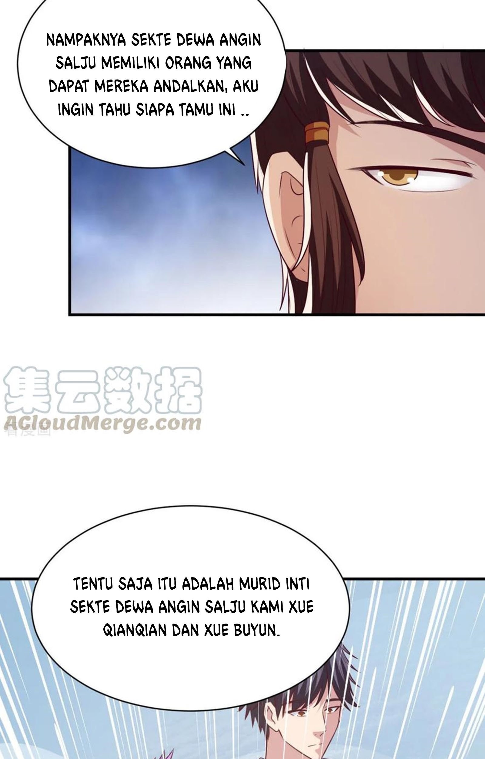 Chaos Jinwu Chapter 47 - halaman 8
