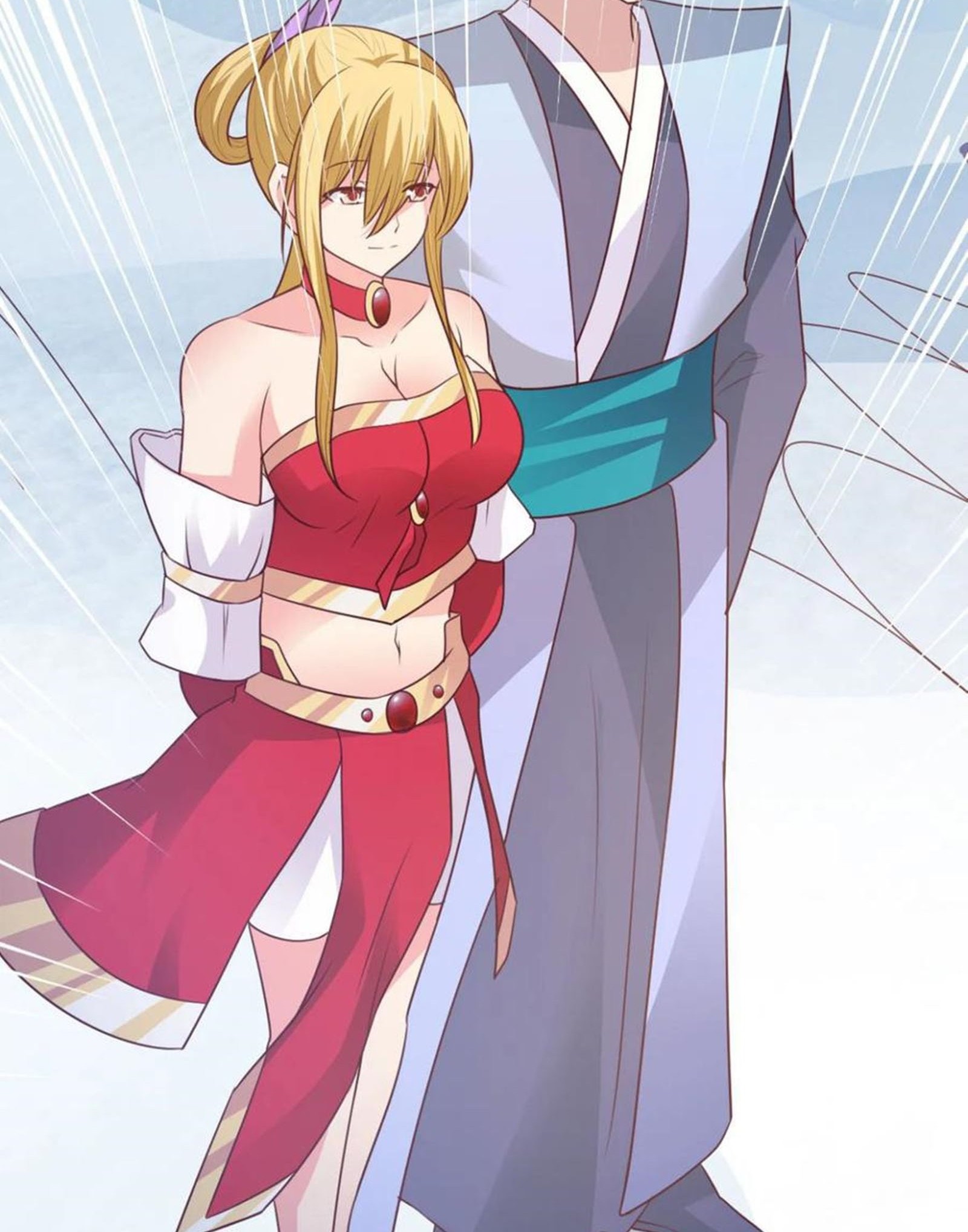 Chaos Jinwu Chapter 47 - halaman 9