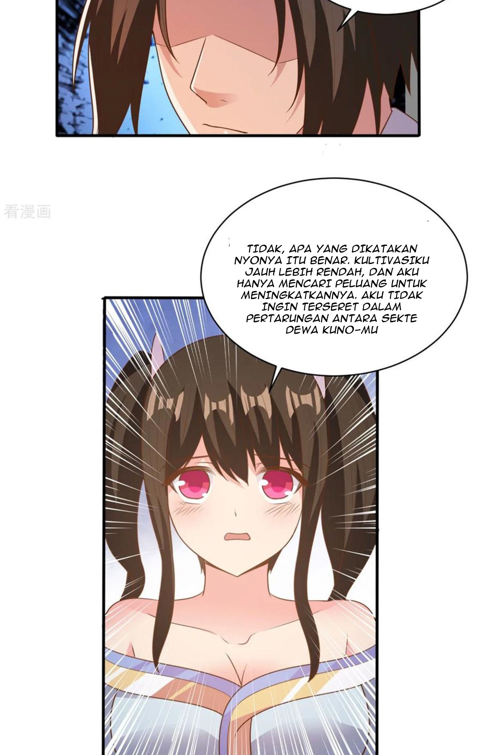 Chaos Jinwu Chapter 48 - halaman 11