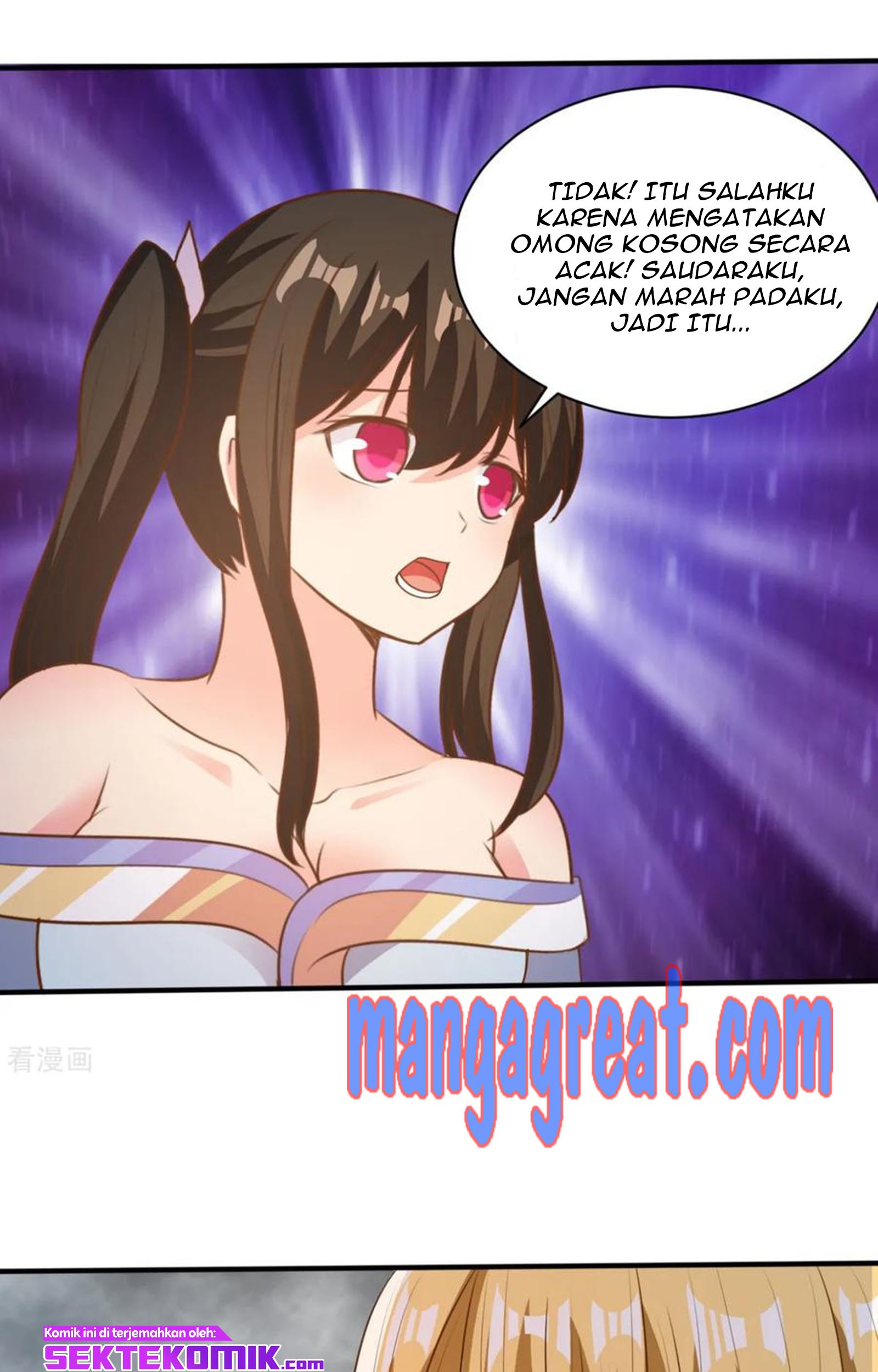 Chaos Jinwu Chapter 48 - halaman 13