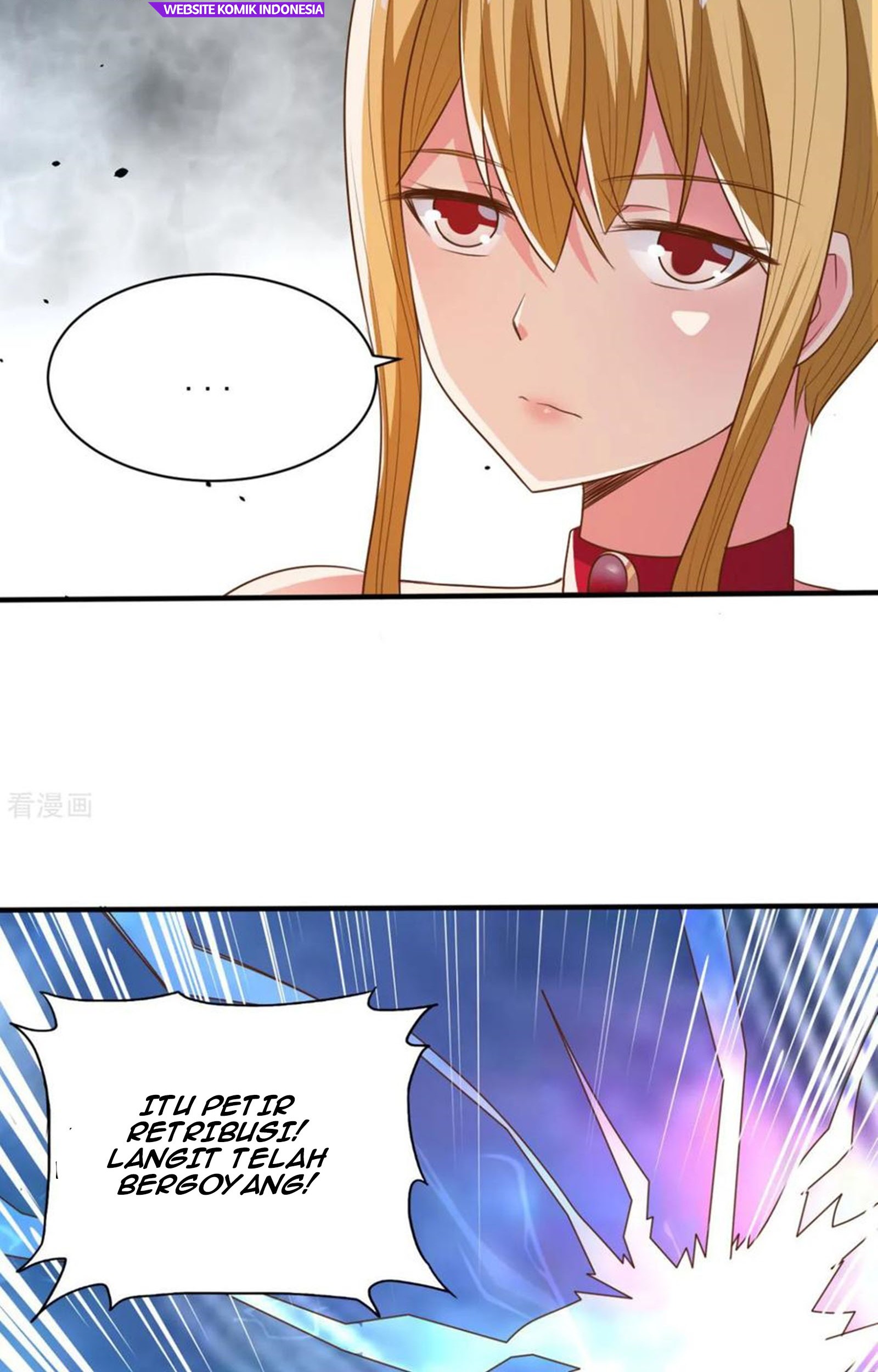 Chaos Jinwu Chapter 48 - halaman 14