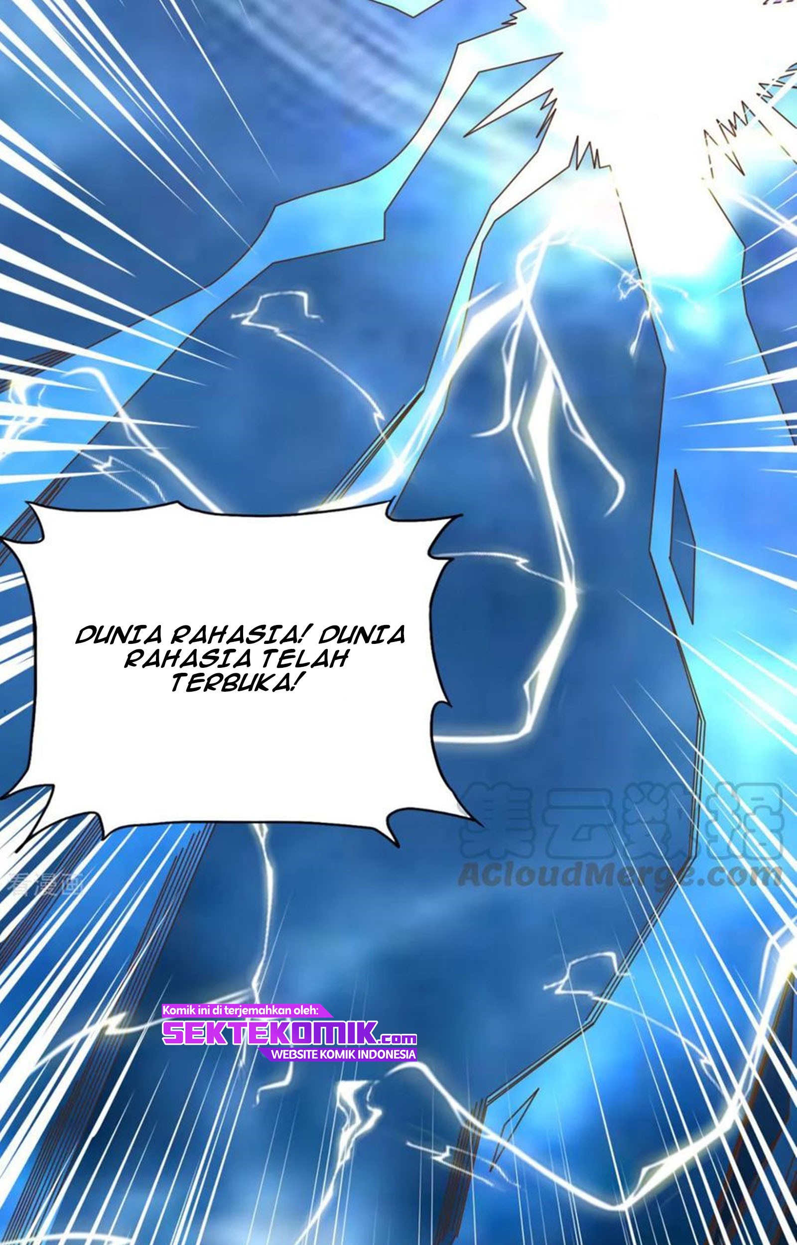 Chaos Jinwu Chapter 48 - halaman 15