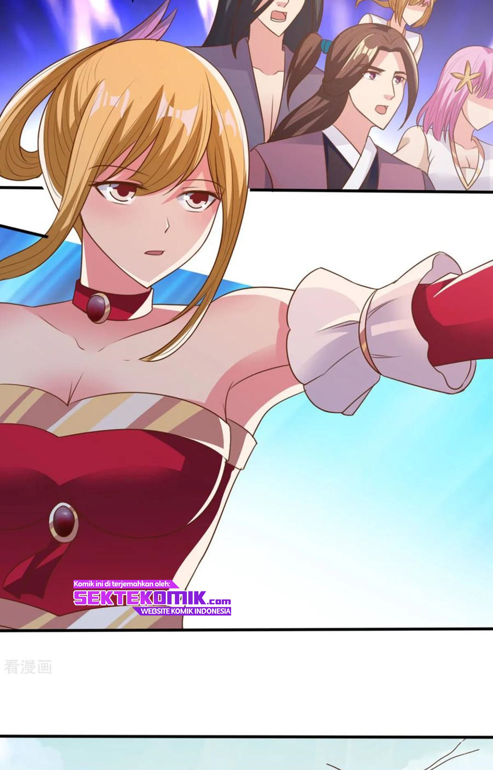 Chaos Jinwu Chapter 48 - halaman 20