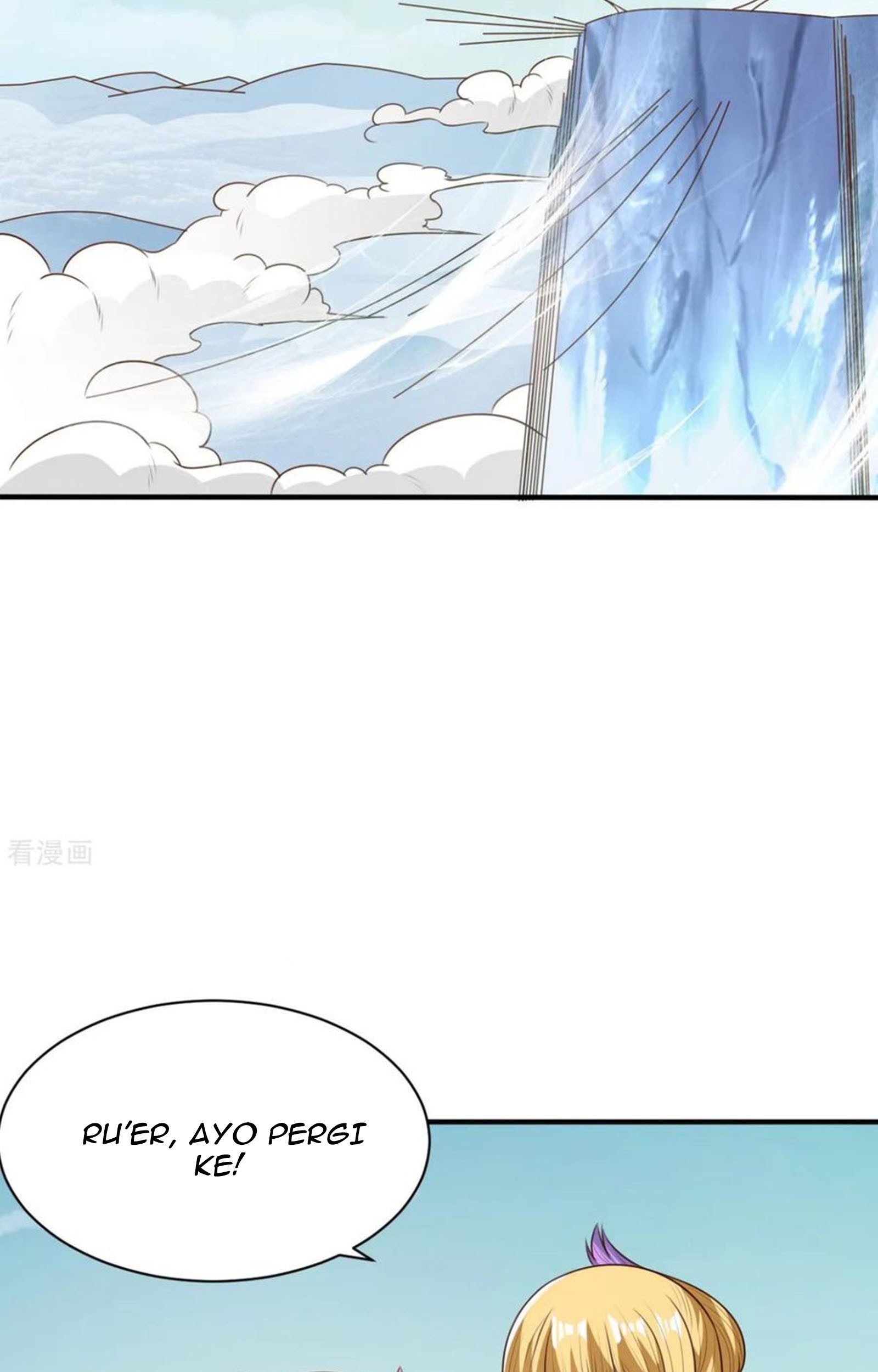 Chaos Jinwu Chapter 48 - halaman 21