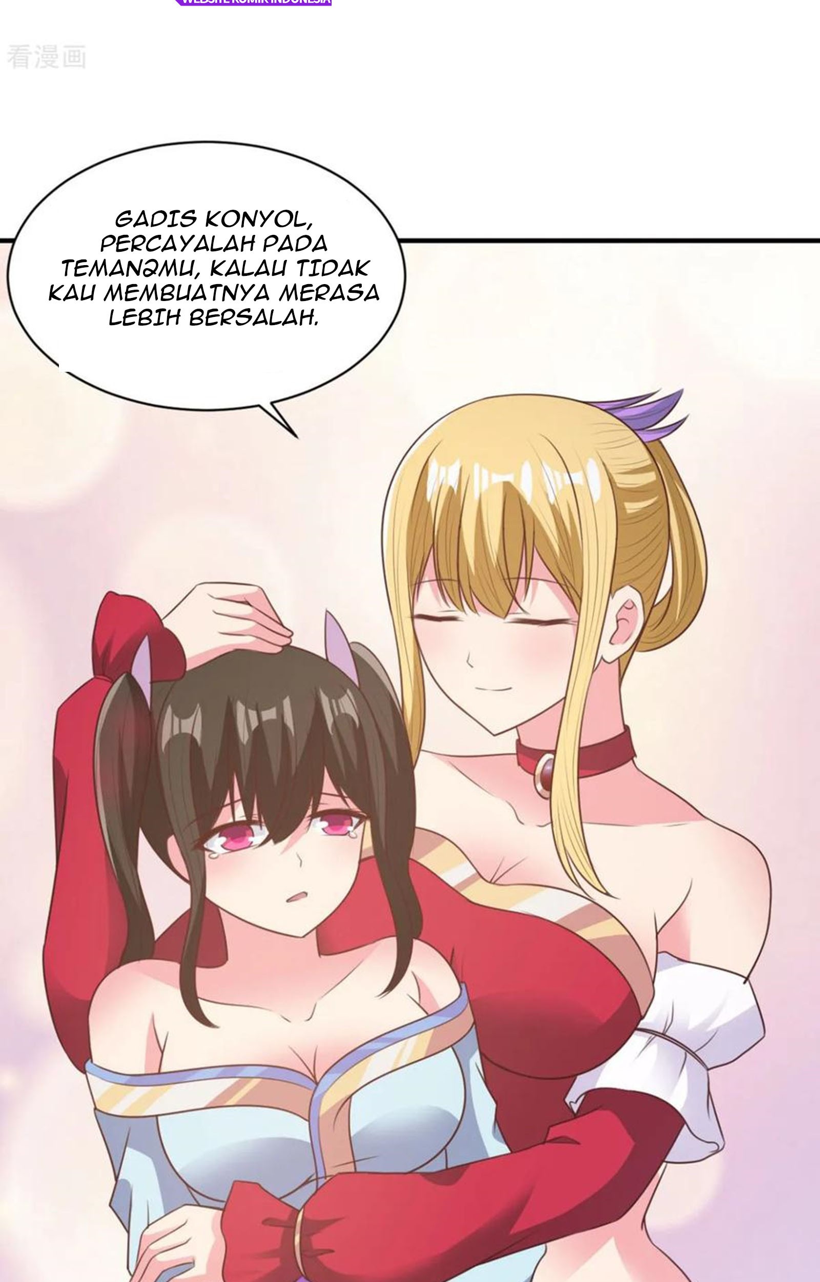 Chaos Jinwu Chapter 48 - halaman 23
