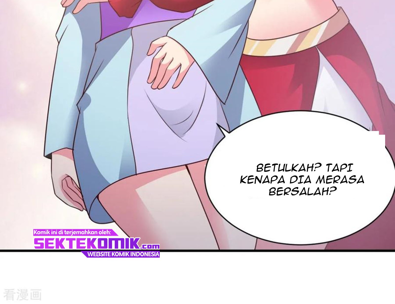 Chaos Jinwu Chapter 48 - halaman 24