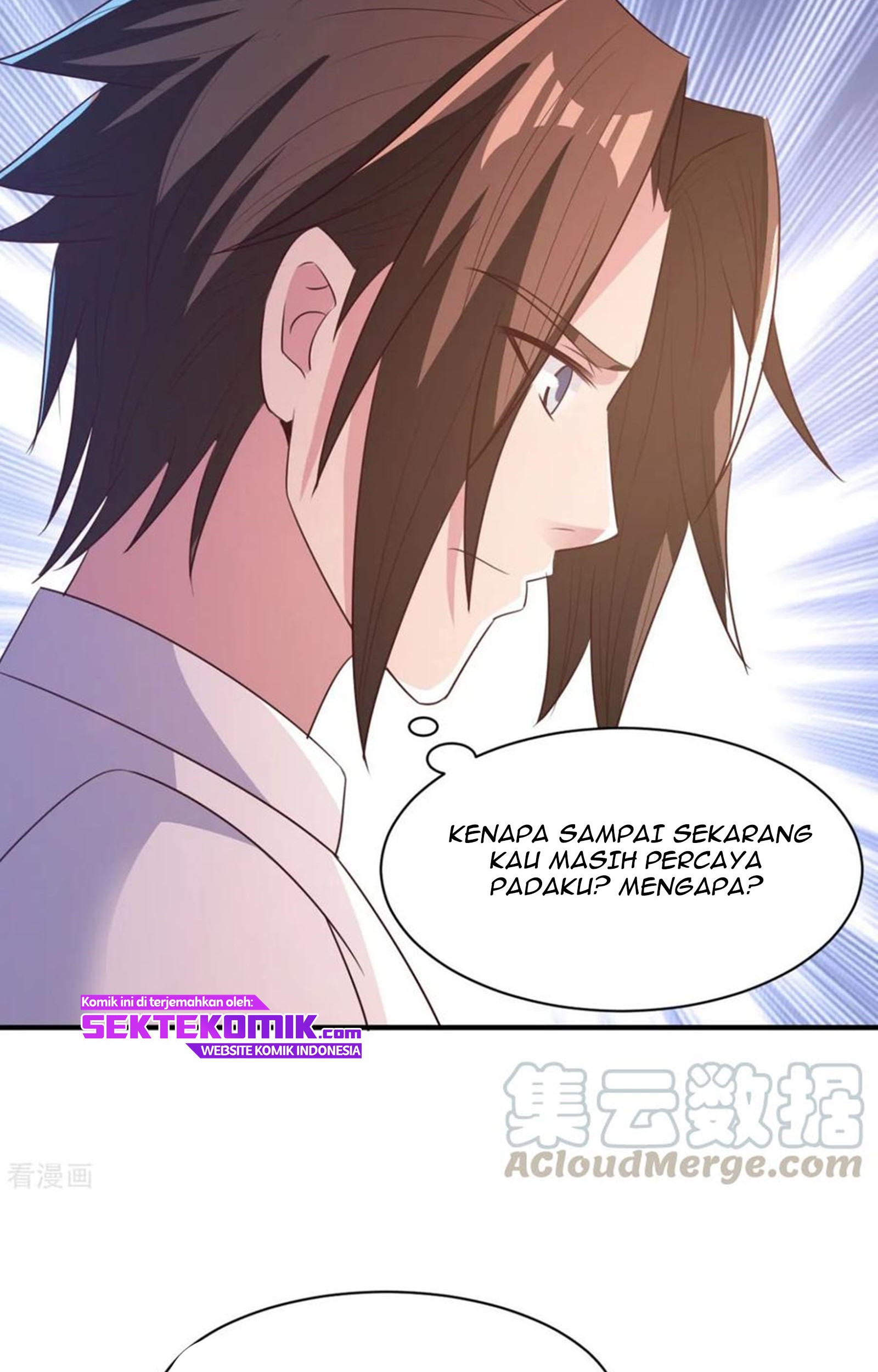Chaos Jinwu Chapter 48 - halaman 30