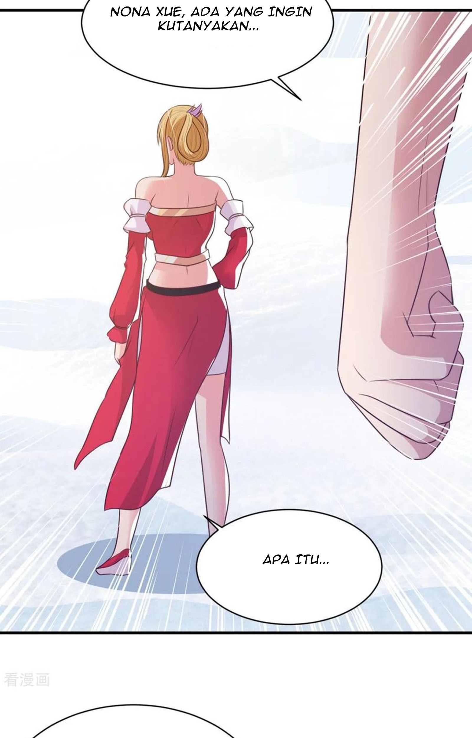 Chaos Jinwu Chapter 48 - halaman 31