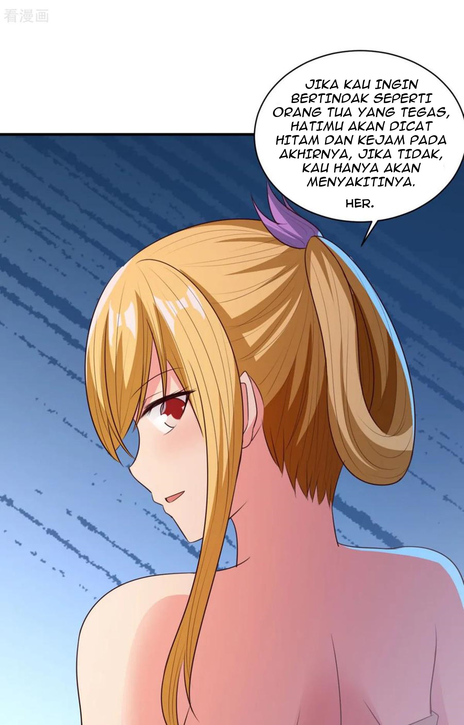 Chaos Jinwu Chapter 48 - halaman 33