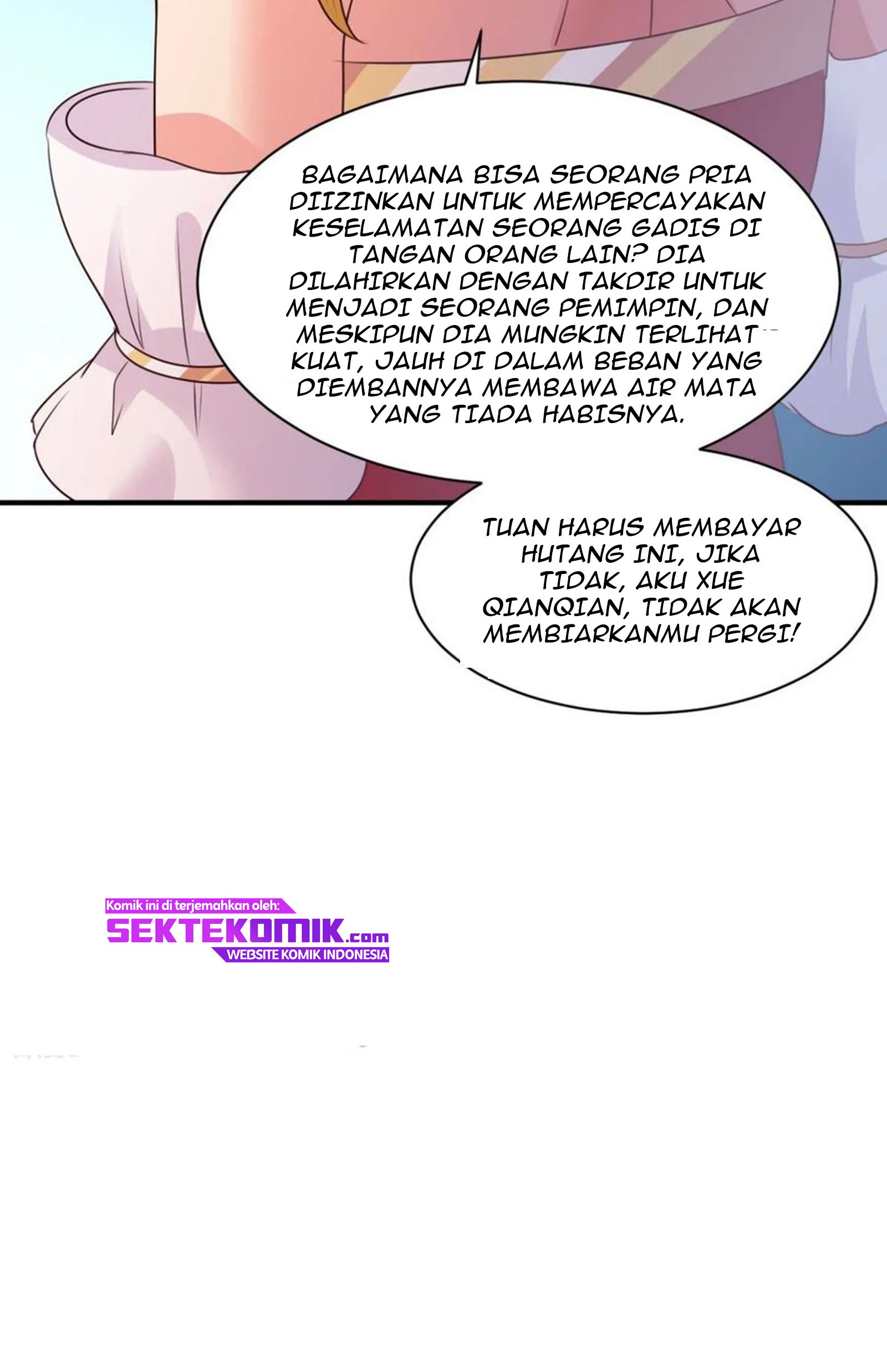 Chaos Jinwu Chapter 48 - halaman 34