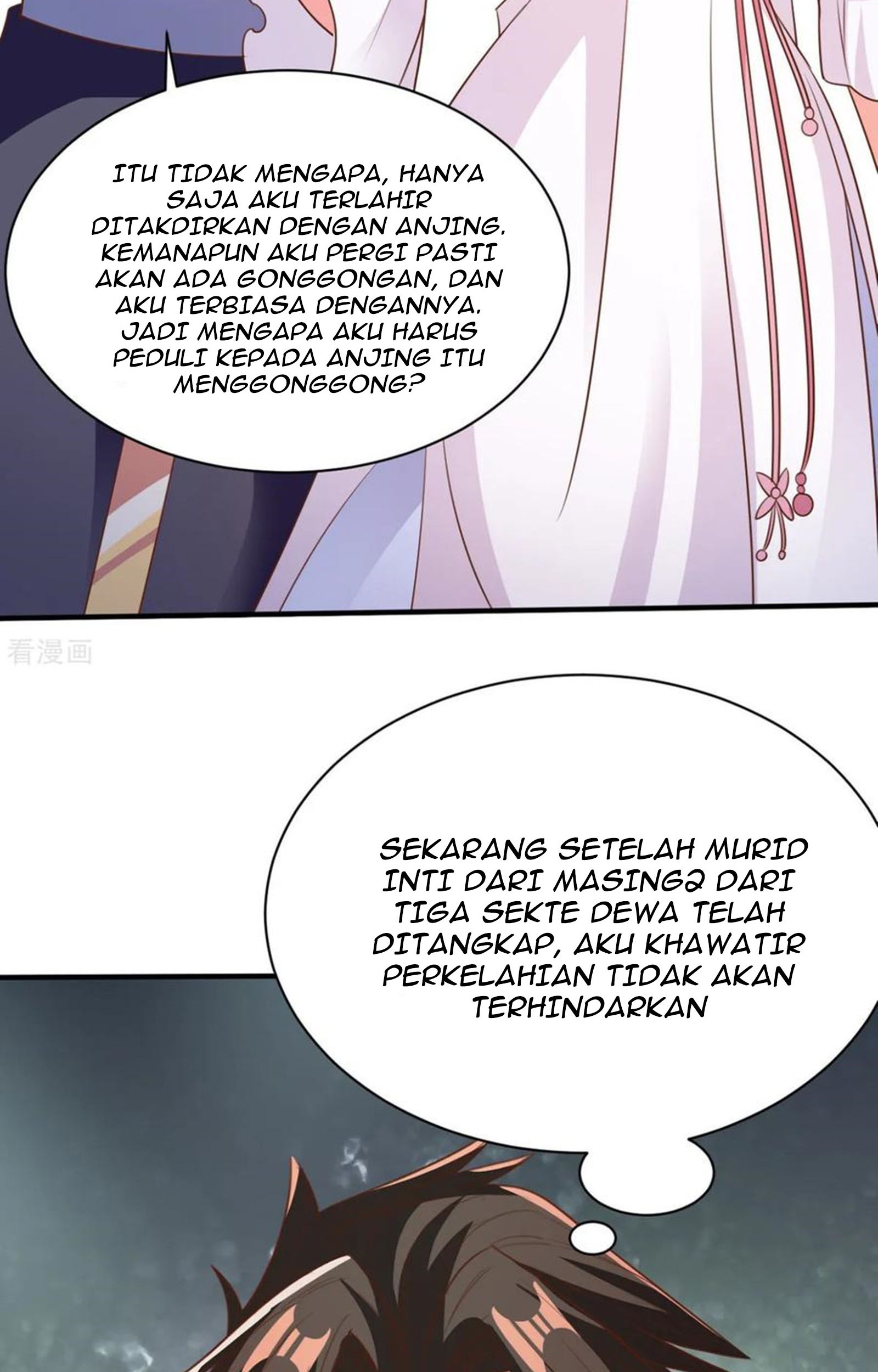 Chaos Jinwu Chapter 48 - halaman 5
