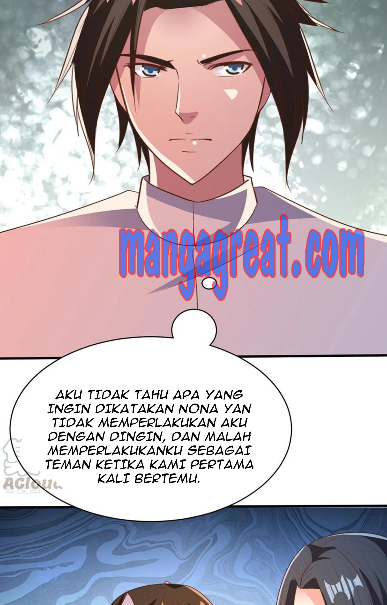 Chaos Jinwu Chapter 48 - halaman 6