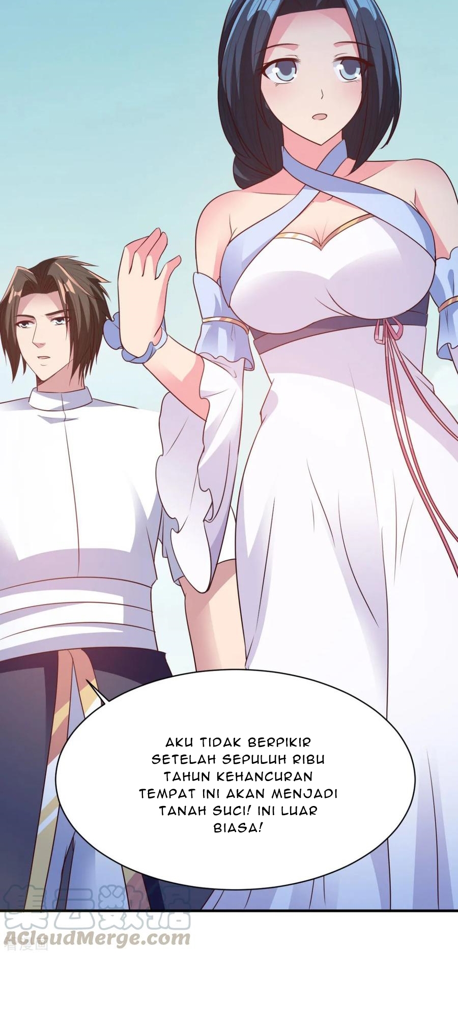 Chaos Jinwu Chapter 49 - halaman 15