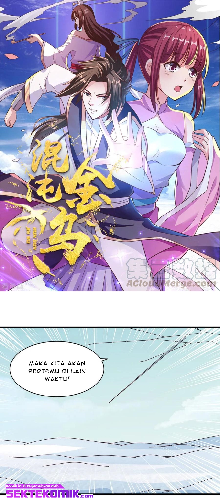 Chaos Jinwu Chapter 49 - halaman 2