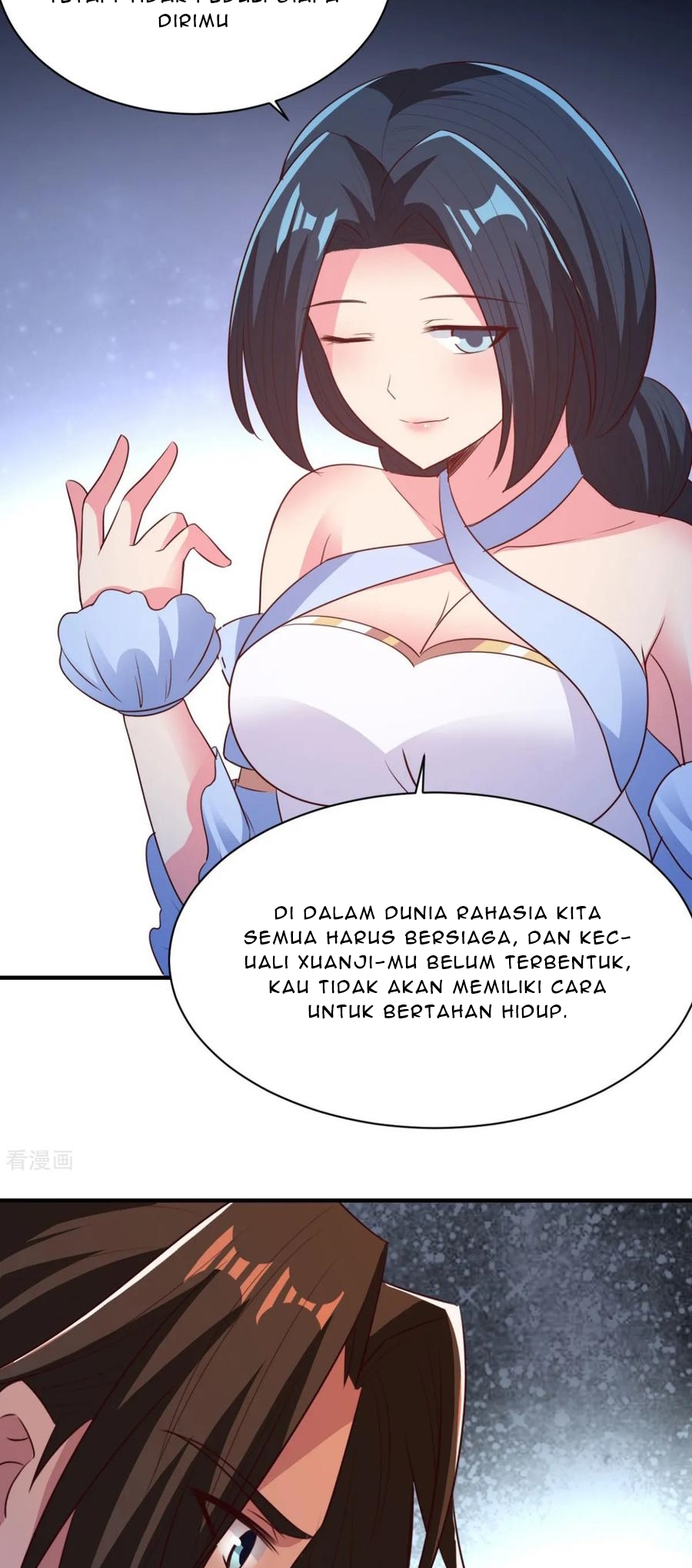 Chaos Jinwu Chapter 49 - halaman 7