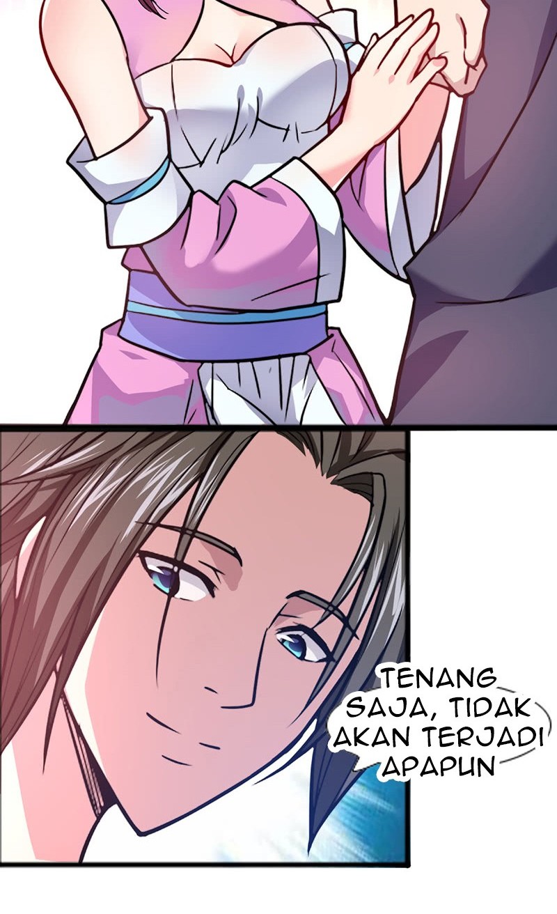 Chaos Jinwu Chapter 5 - halaman 12