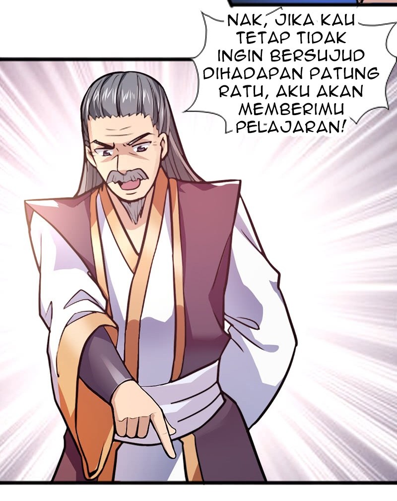 Chaos Jinwu Chapter 5 - halaman 15