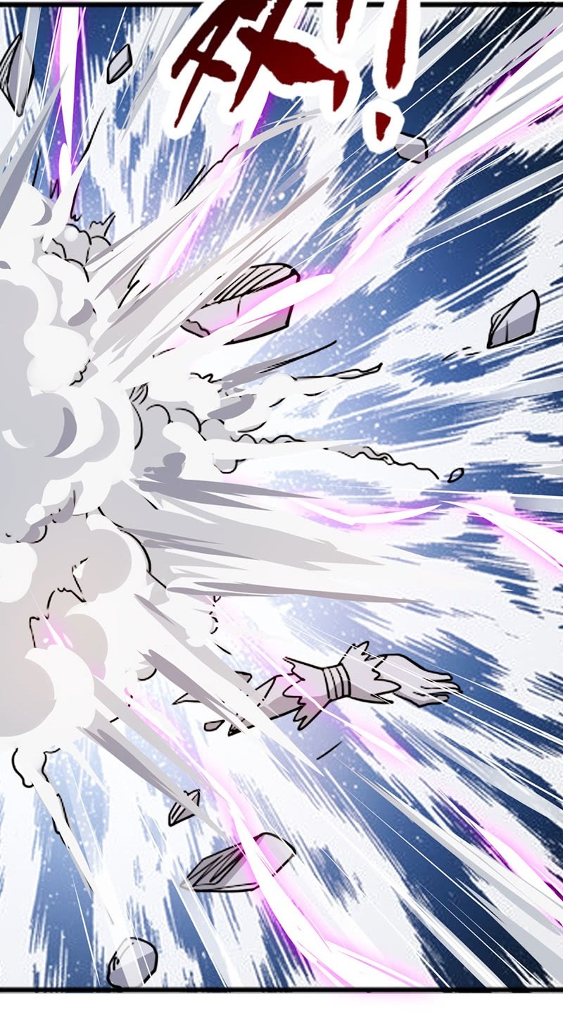 Chaos Jinwu Chapter 5 - halaman 18