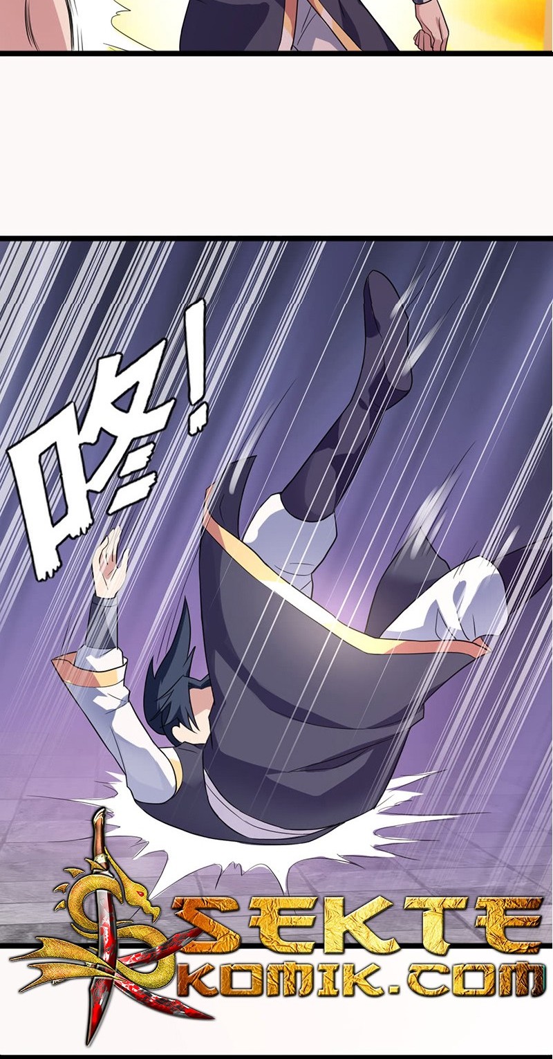 Chaos Jinwu Chapter 5 - halaman 24