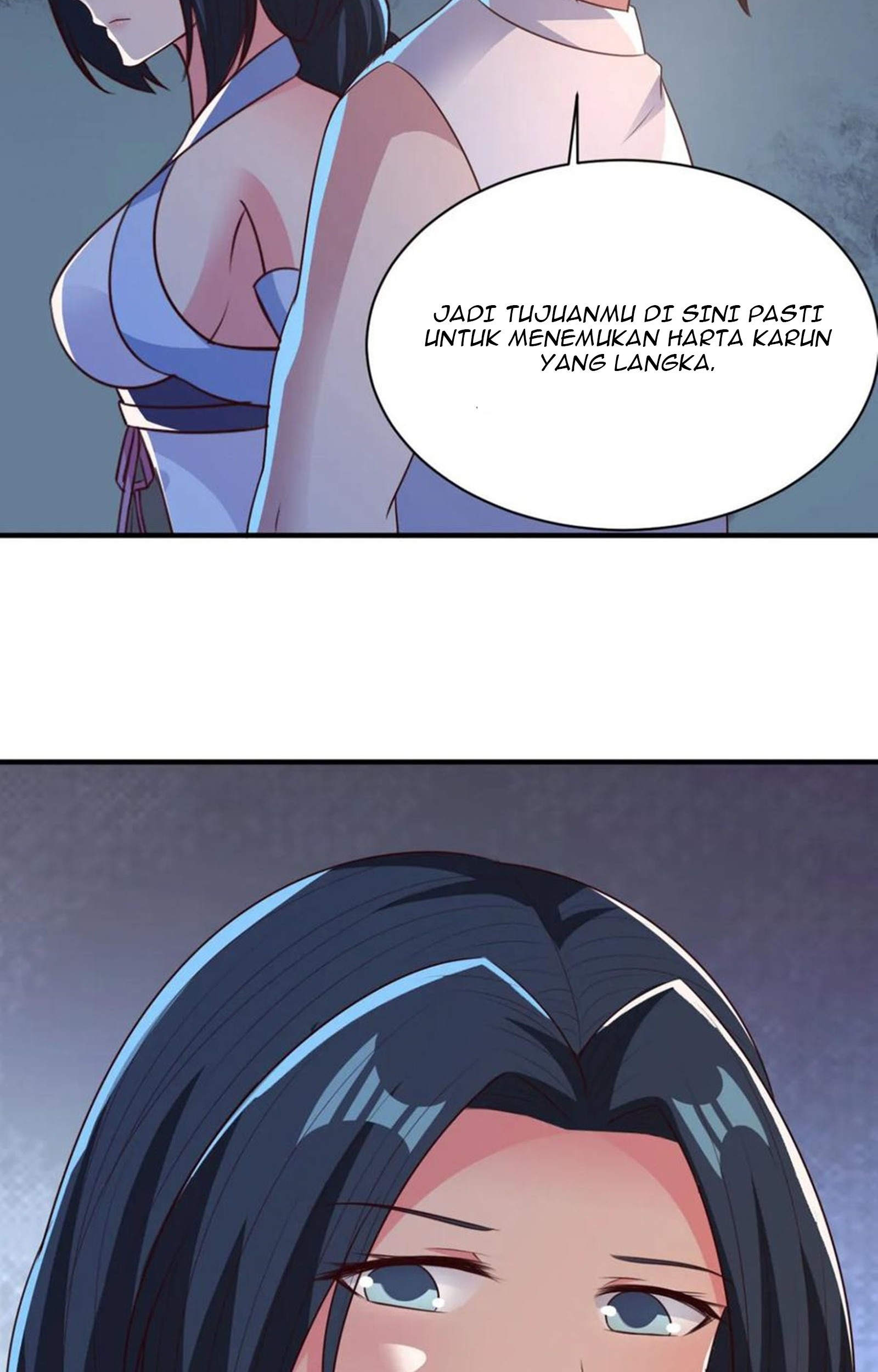 Chaos Jinwu Chapter 50 - halaman 10