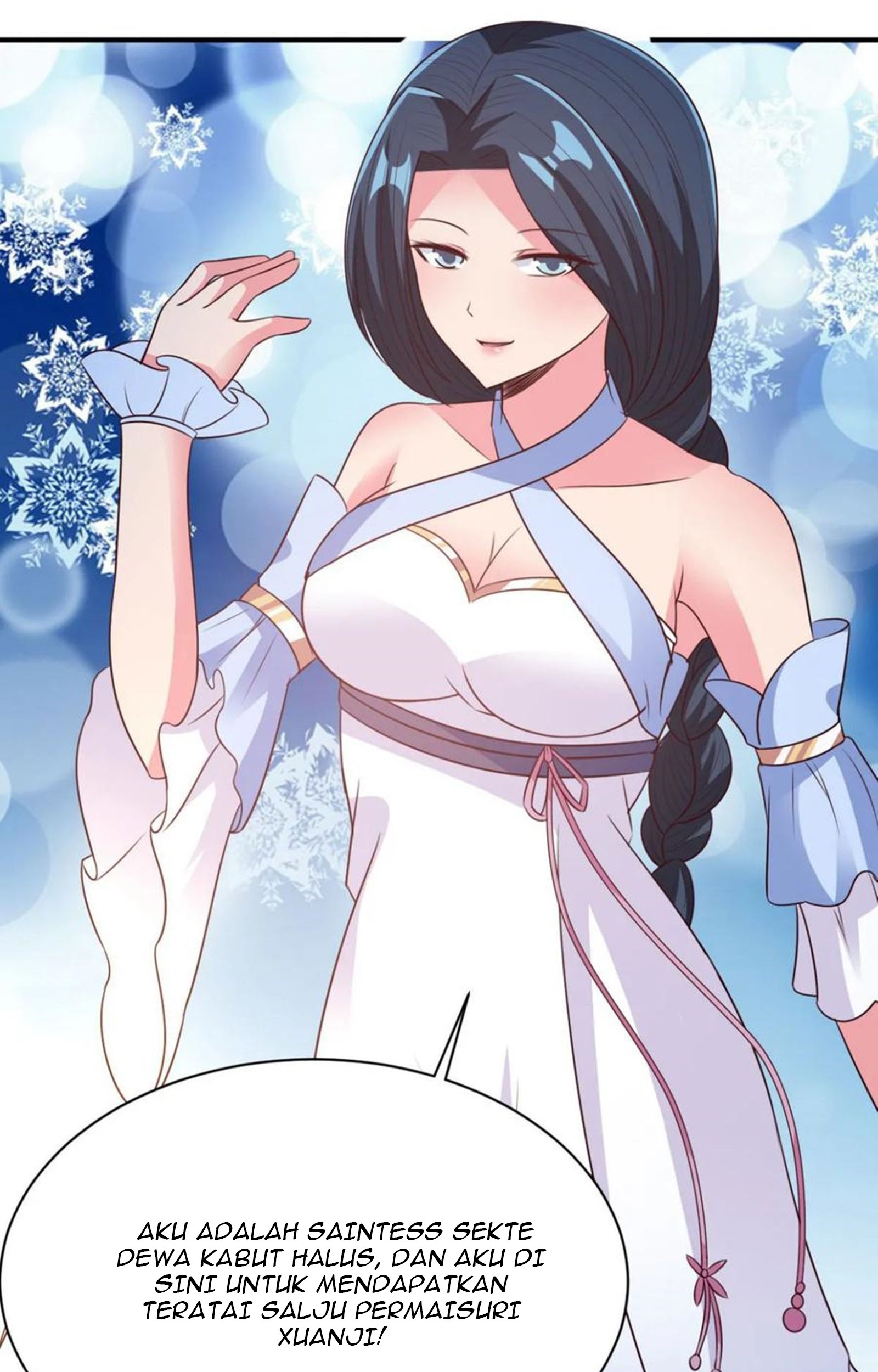 Chaos Jinwu Chapter 50 - halaman 12