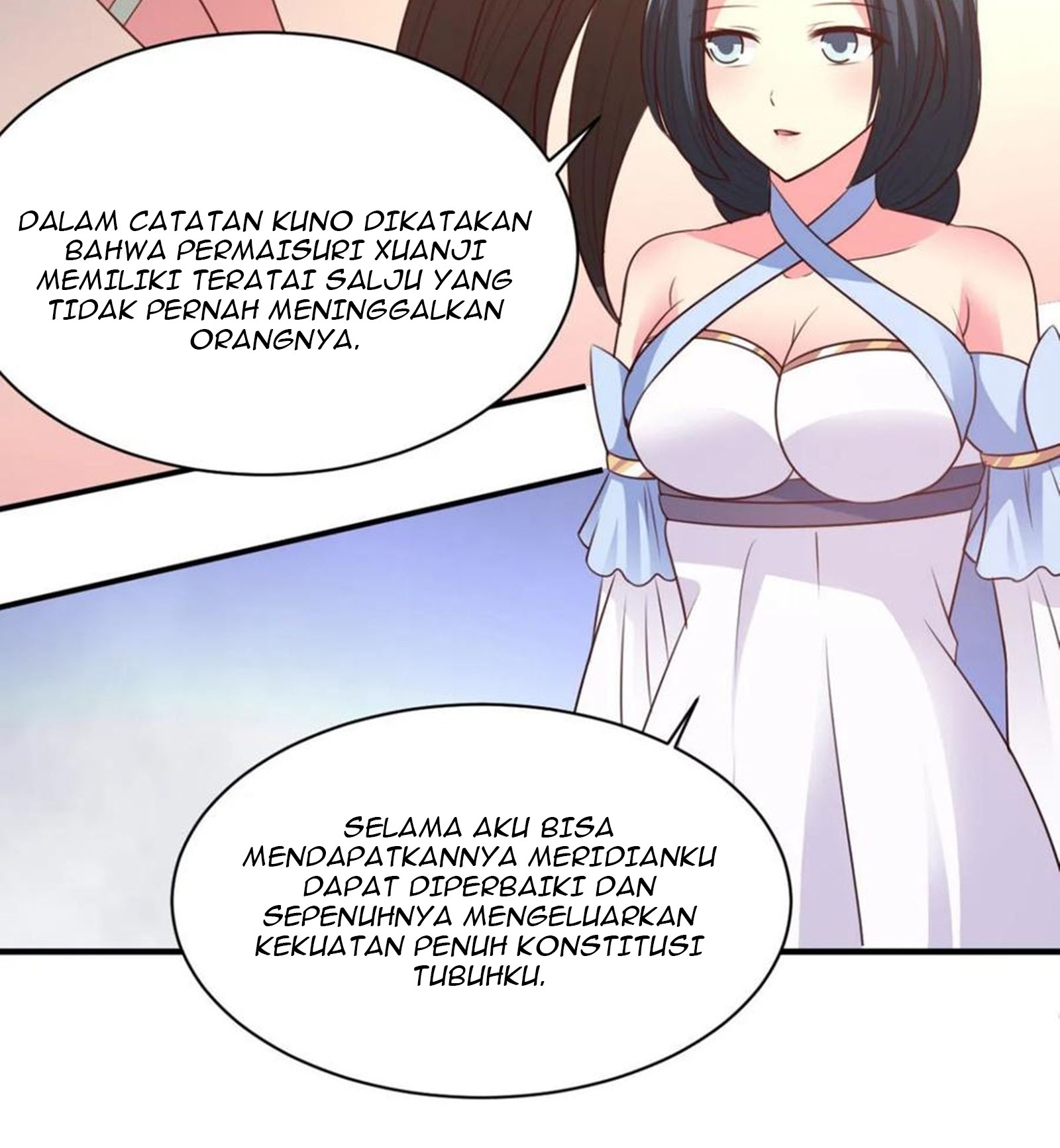 Chaos Jinwu Chapter 50 - halaman 15