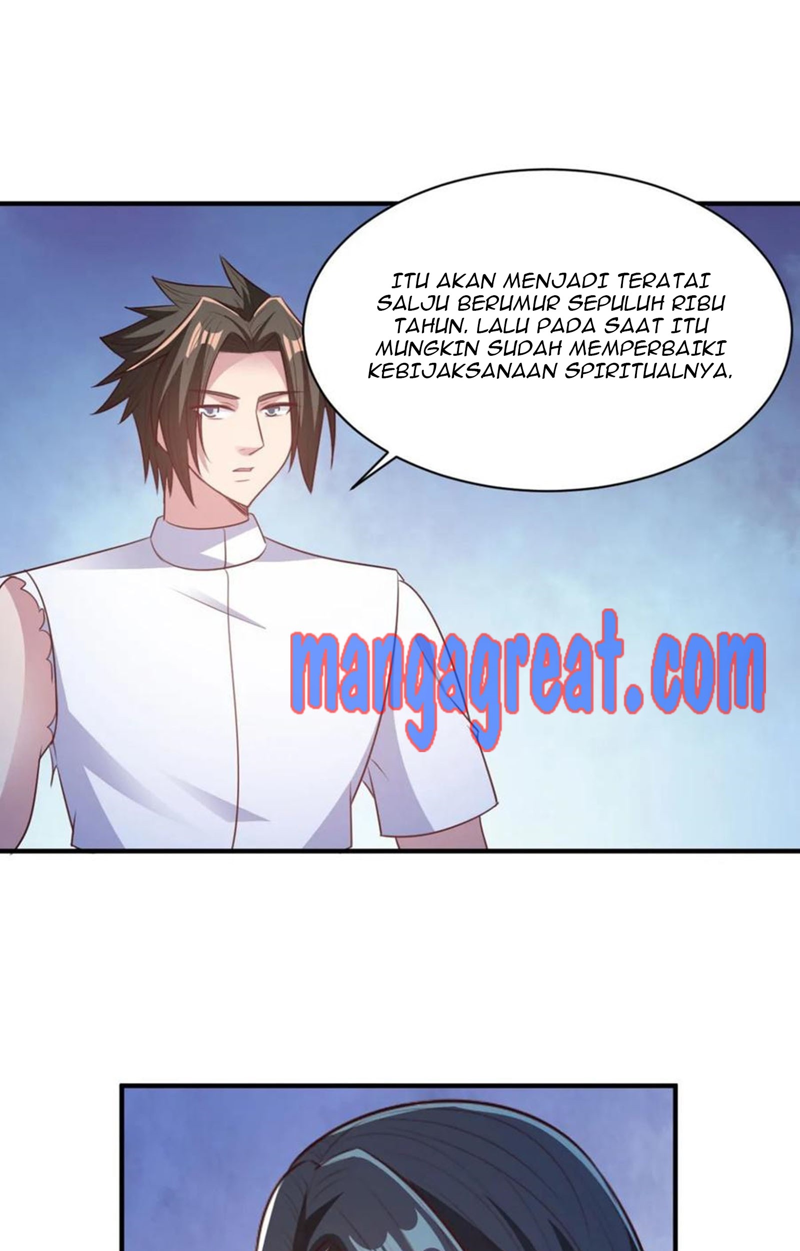 Chaos Jinwu Chapter 50 - halaman 16