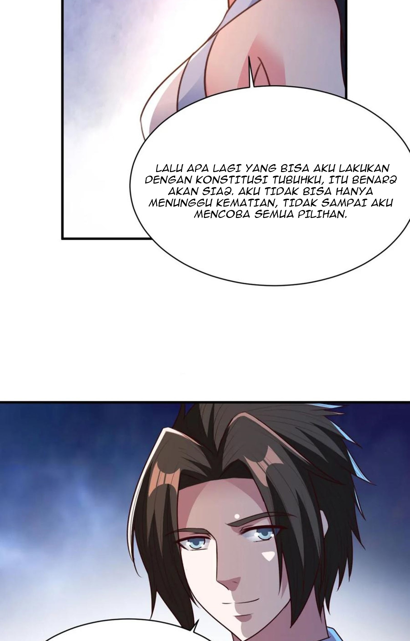 Chaos Jinwu Chapter 50 - halaman 18