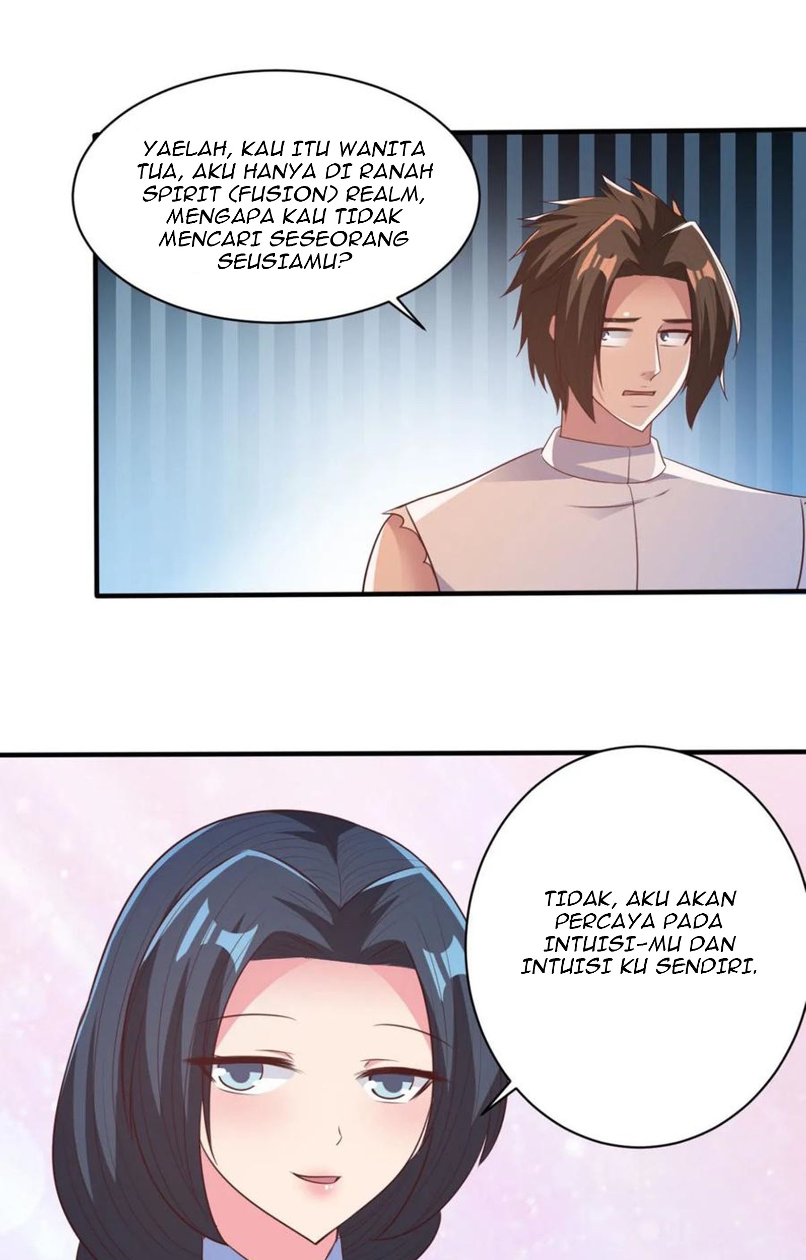 Chaos Jinwu Chapter 50 - halaman 26