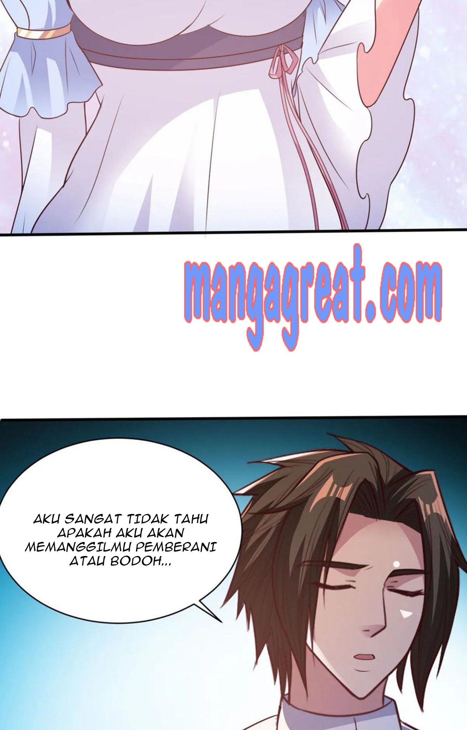 Chaos Jinwu Chapter 50 - halaman 28