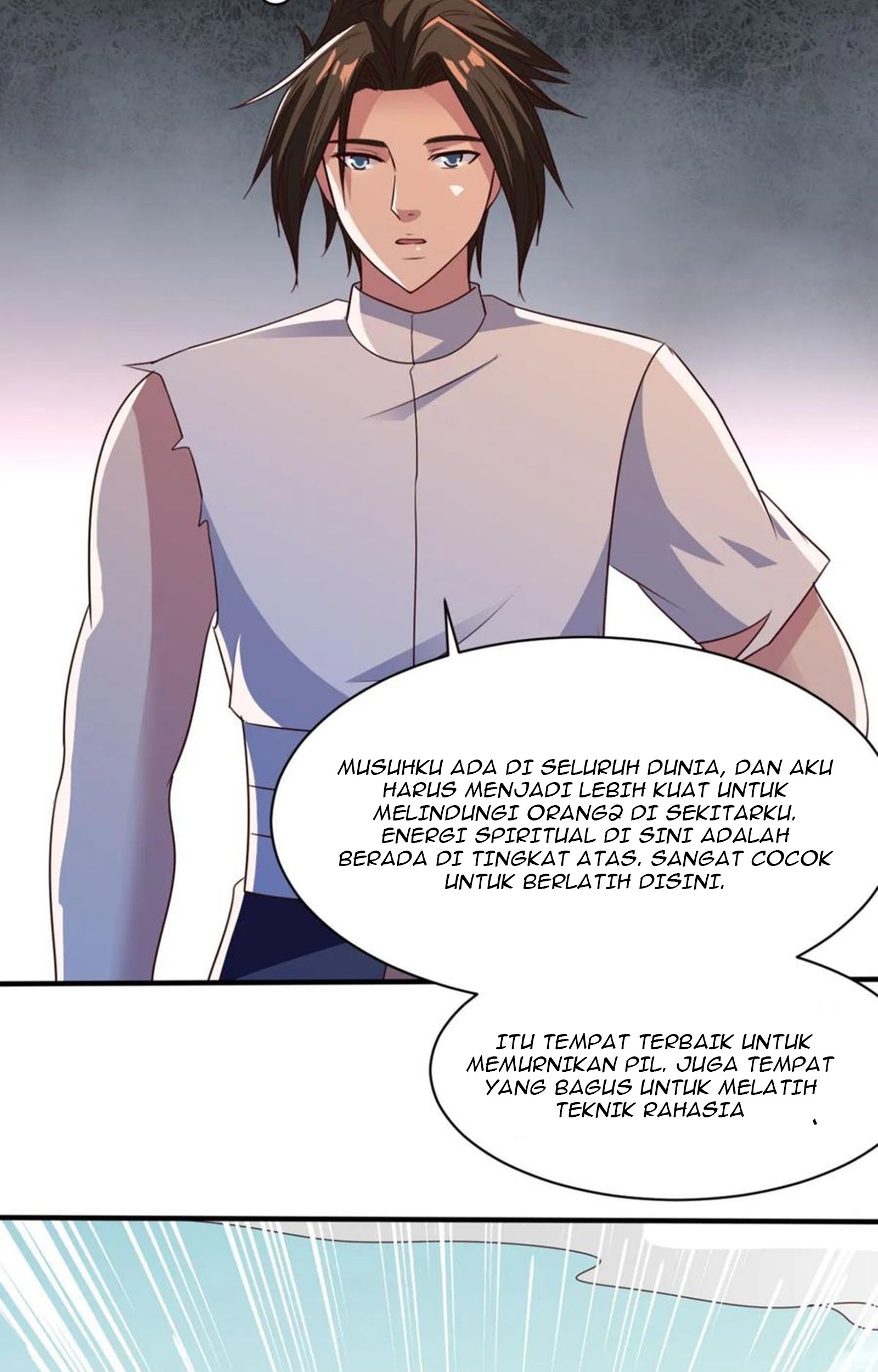 Chaos Jinwu Chapter 50 - halaman 32