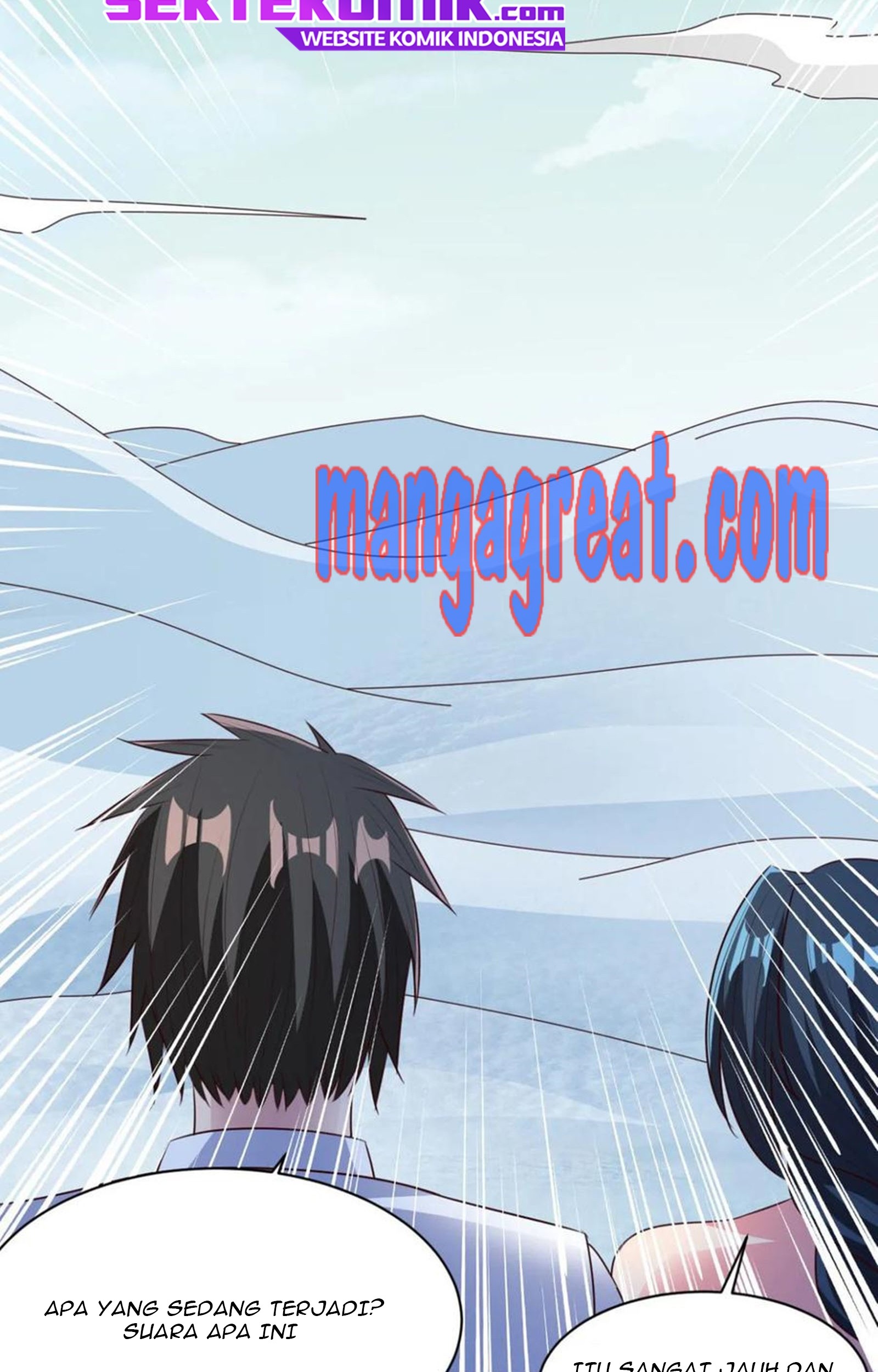 Chaos Jinwu Chapter 50 - halaman 34
