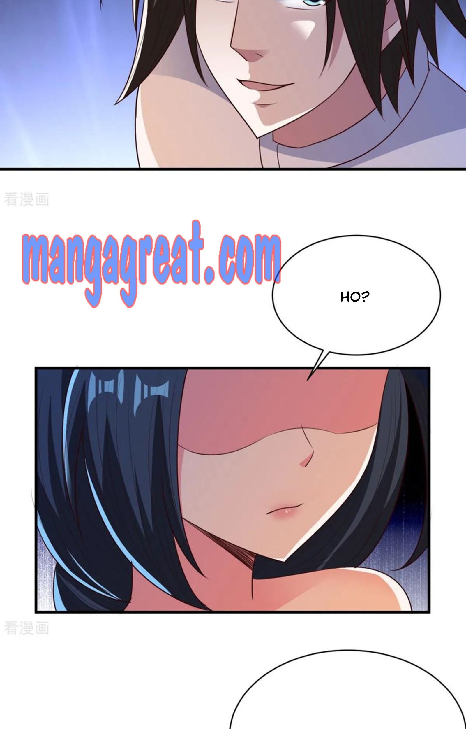 Chaos Jinwu Chapter 50 - halaman 4