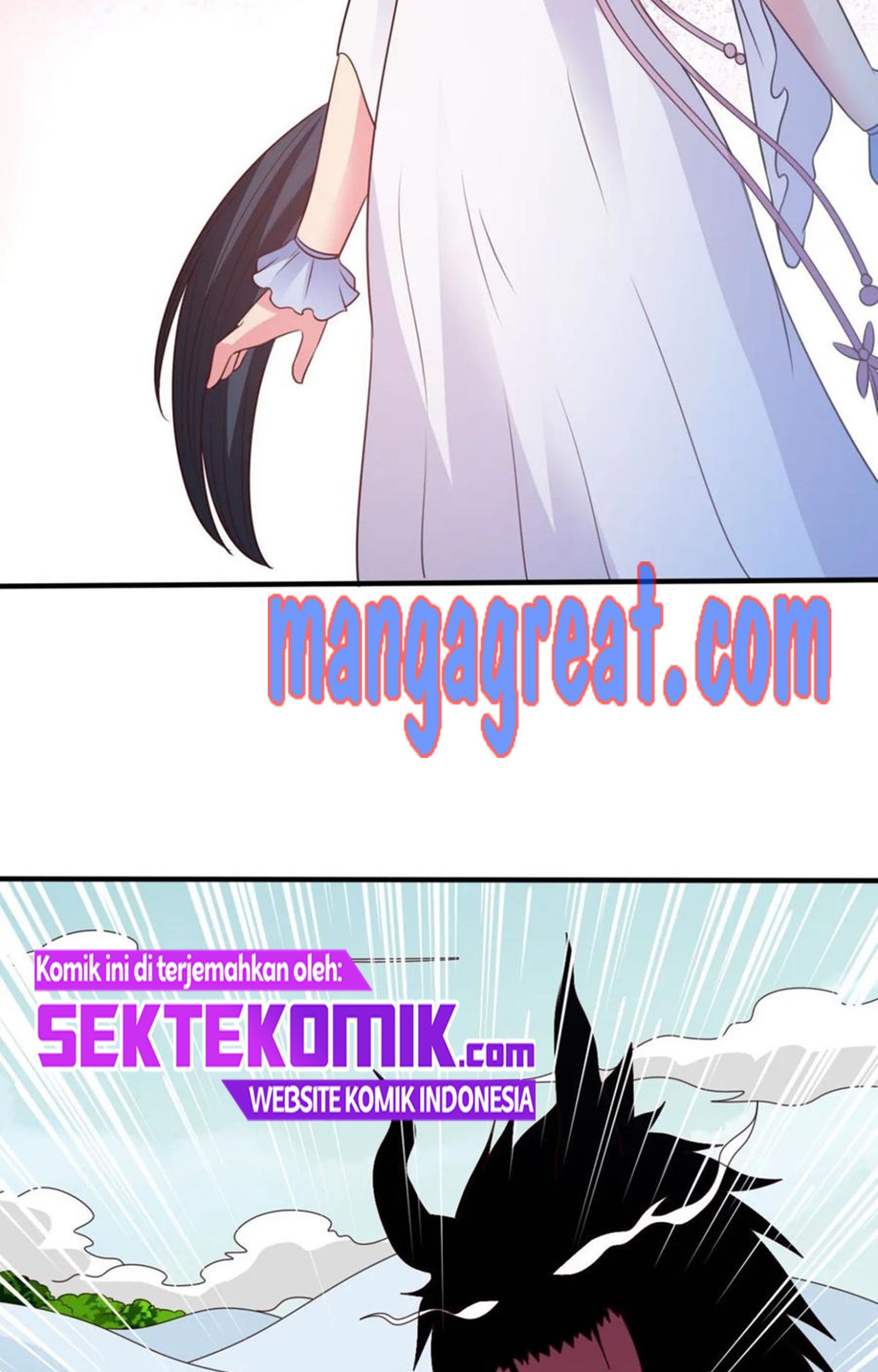 Chaos Jinwu Chapter 50 - halaman 40