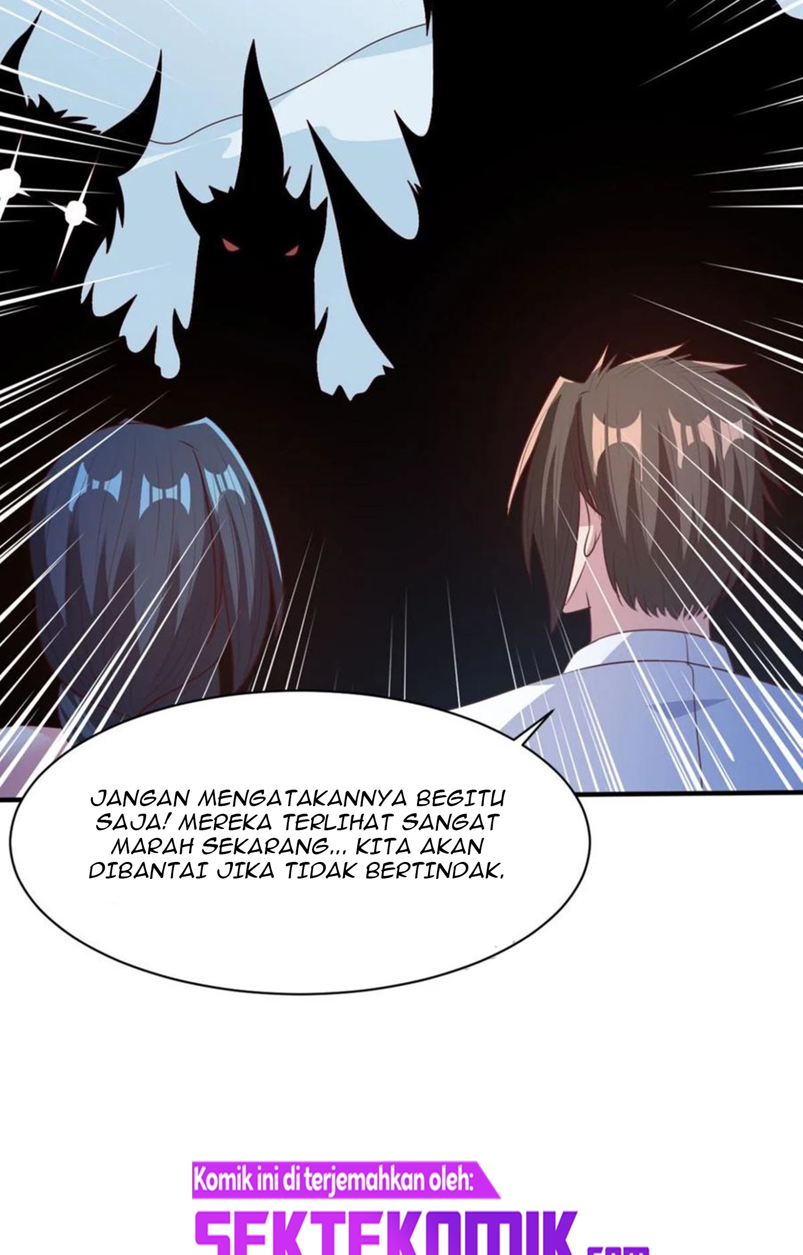 Chaos Jinwu Chapter 50 - halaman 42